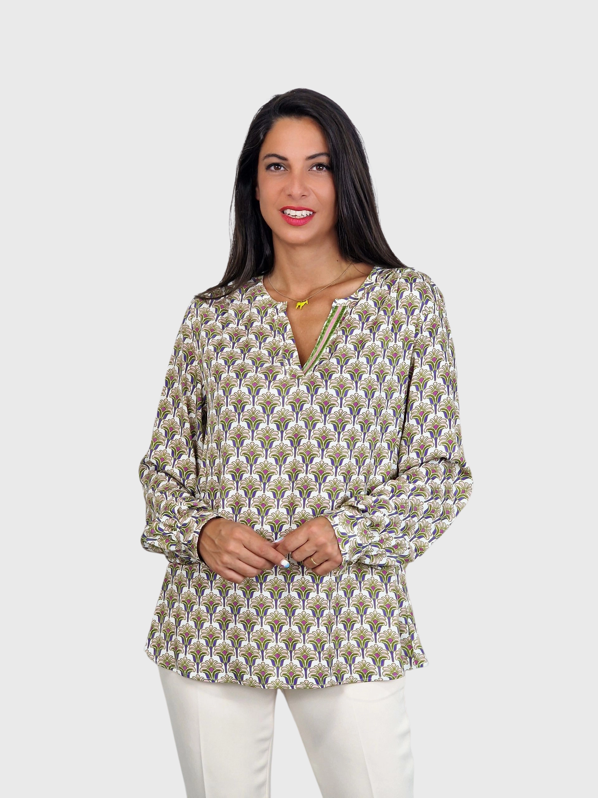 BLUSA FLORENCIA