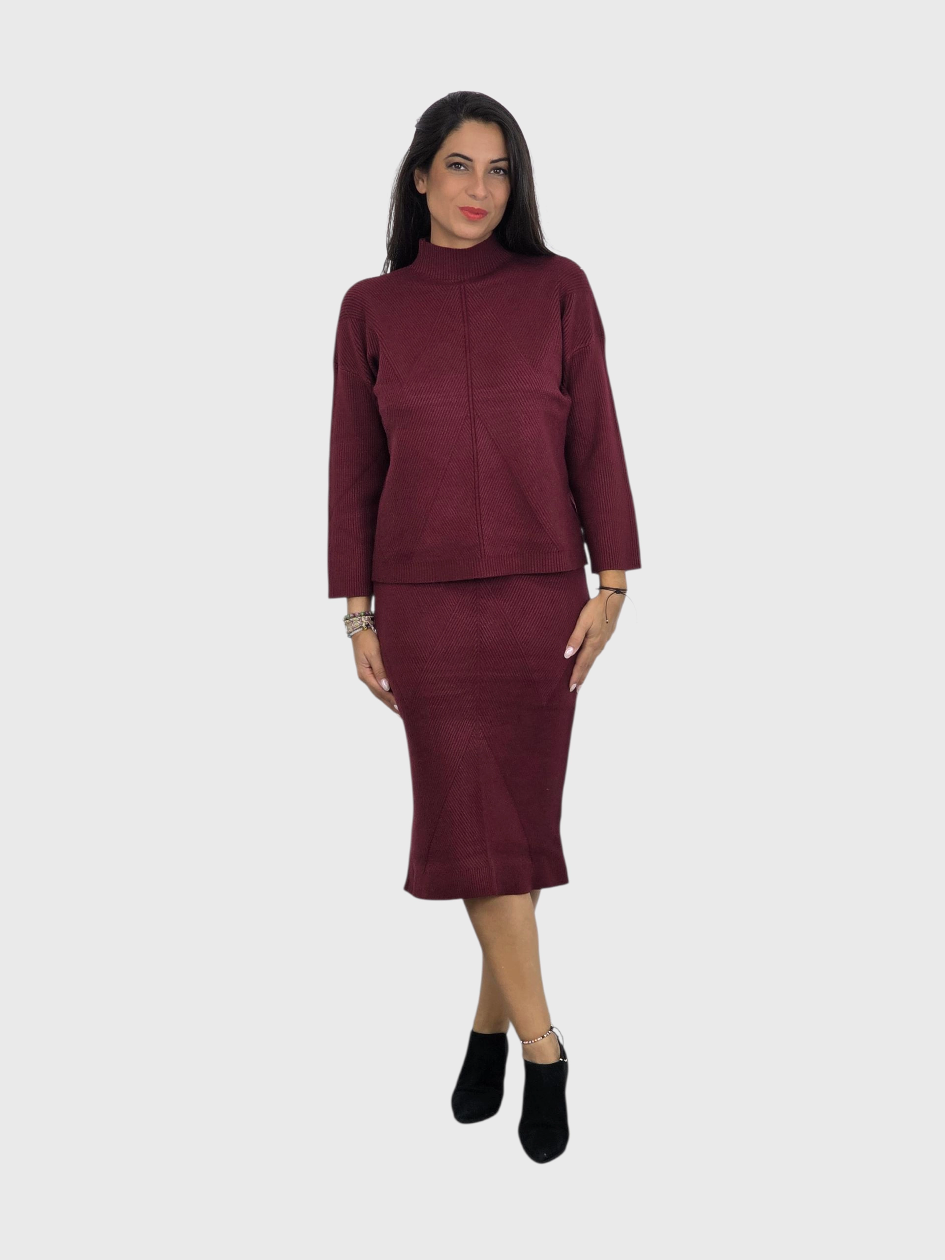 CONJUNTO PUNTO FALDA