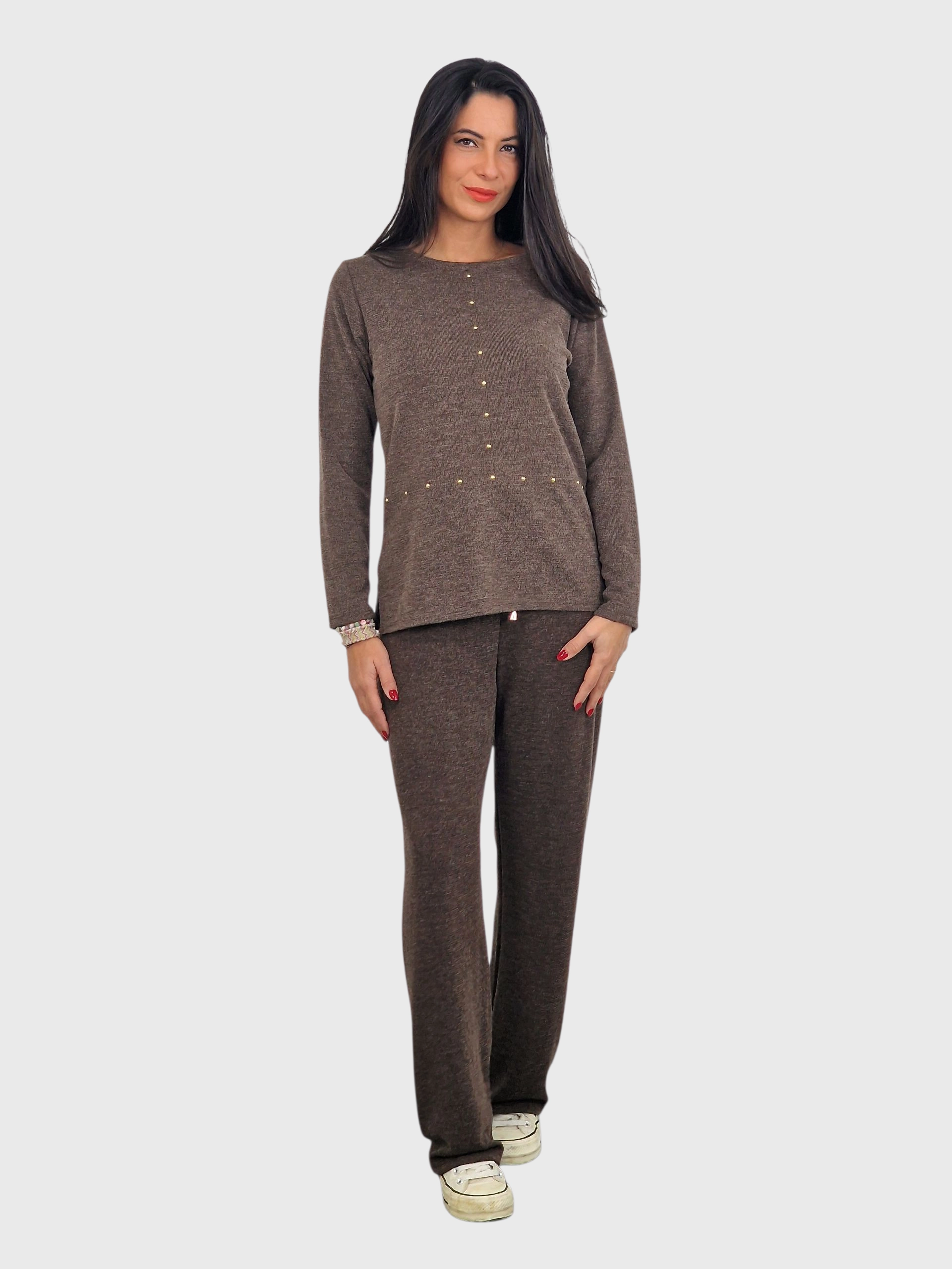 PANTALÓN GOMA PUNTO