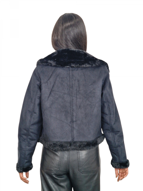 CAZADORA BIKER - Imagen 4