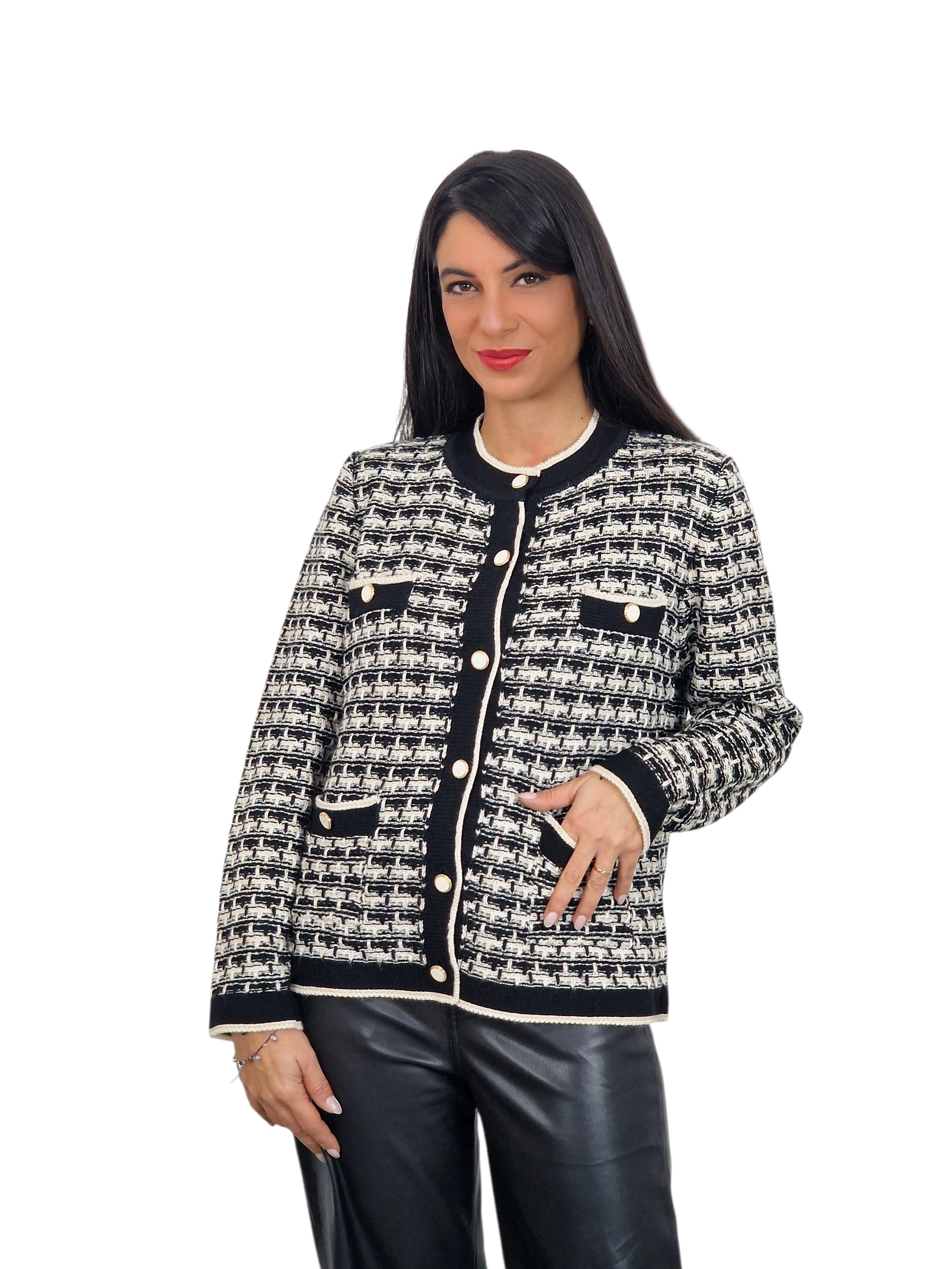 CHAQUETA CHANEL