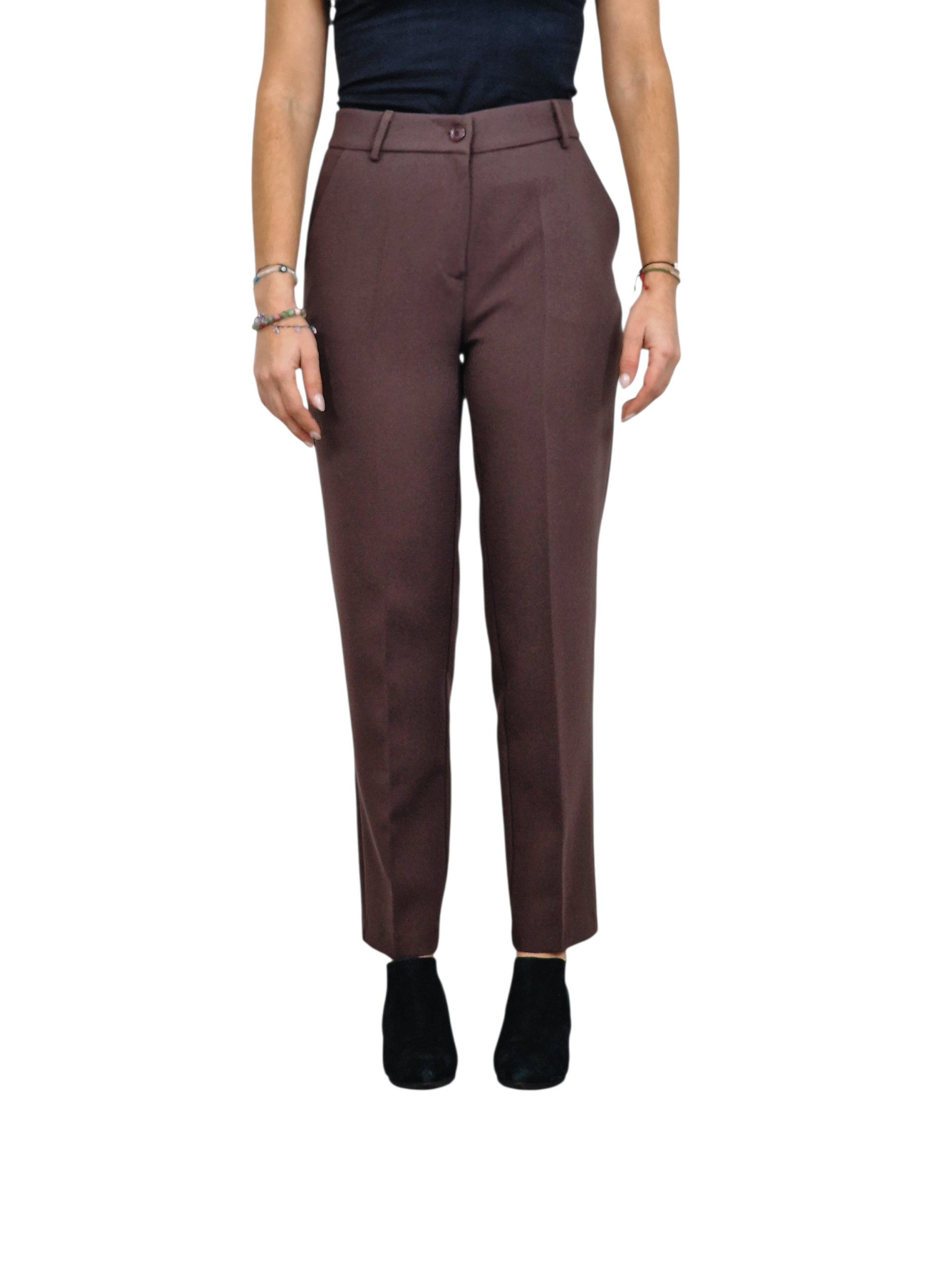 PANTALON TRAJE MARINA