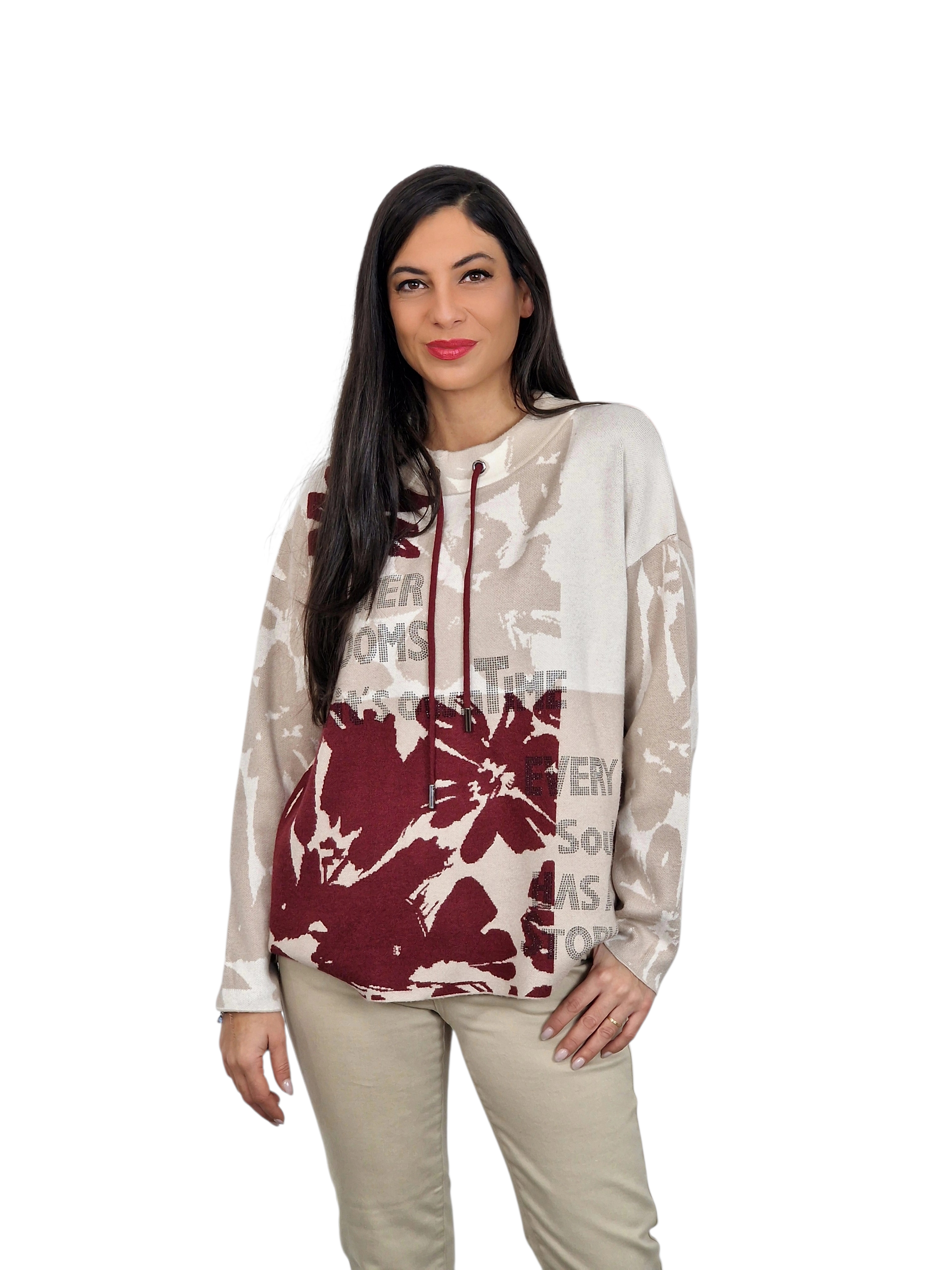 SUETER TIPO SUDADERA