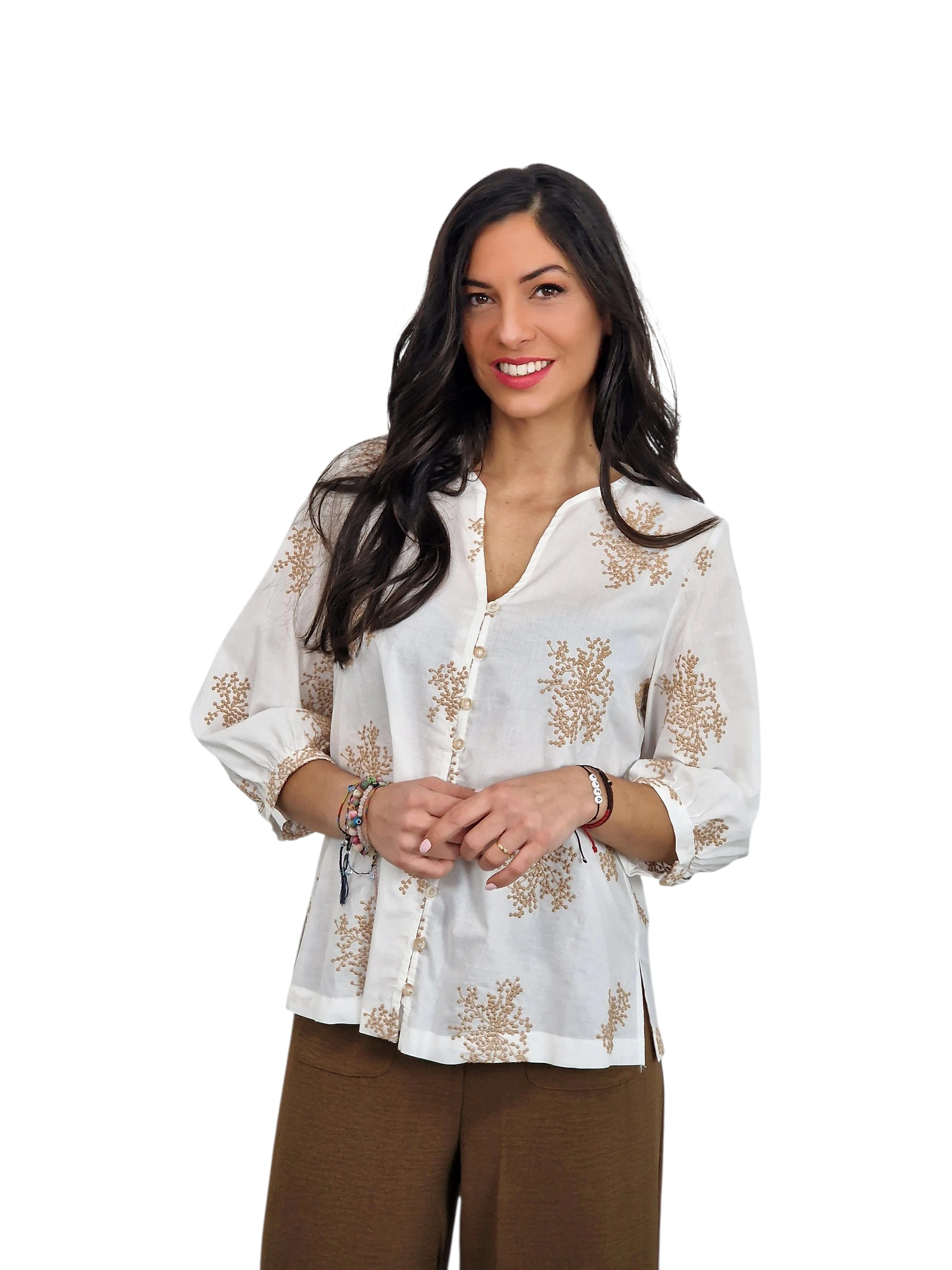 BLUSA ESPINELA