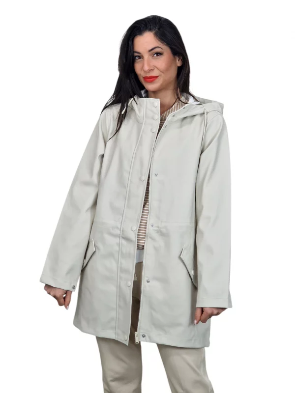 PARKA ENGOMADA - Imagen 4