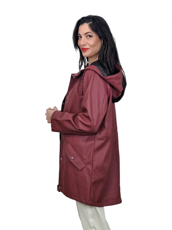 PARKA ENGOMADA - Imagen 2