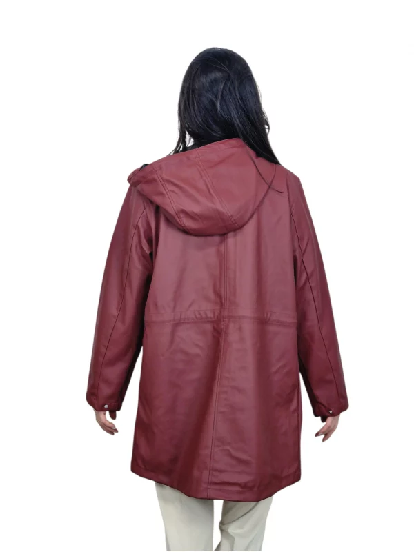 PARKA ENGOMADA - Imagen 3