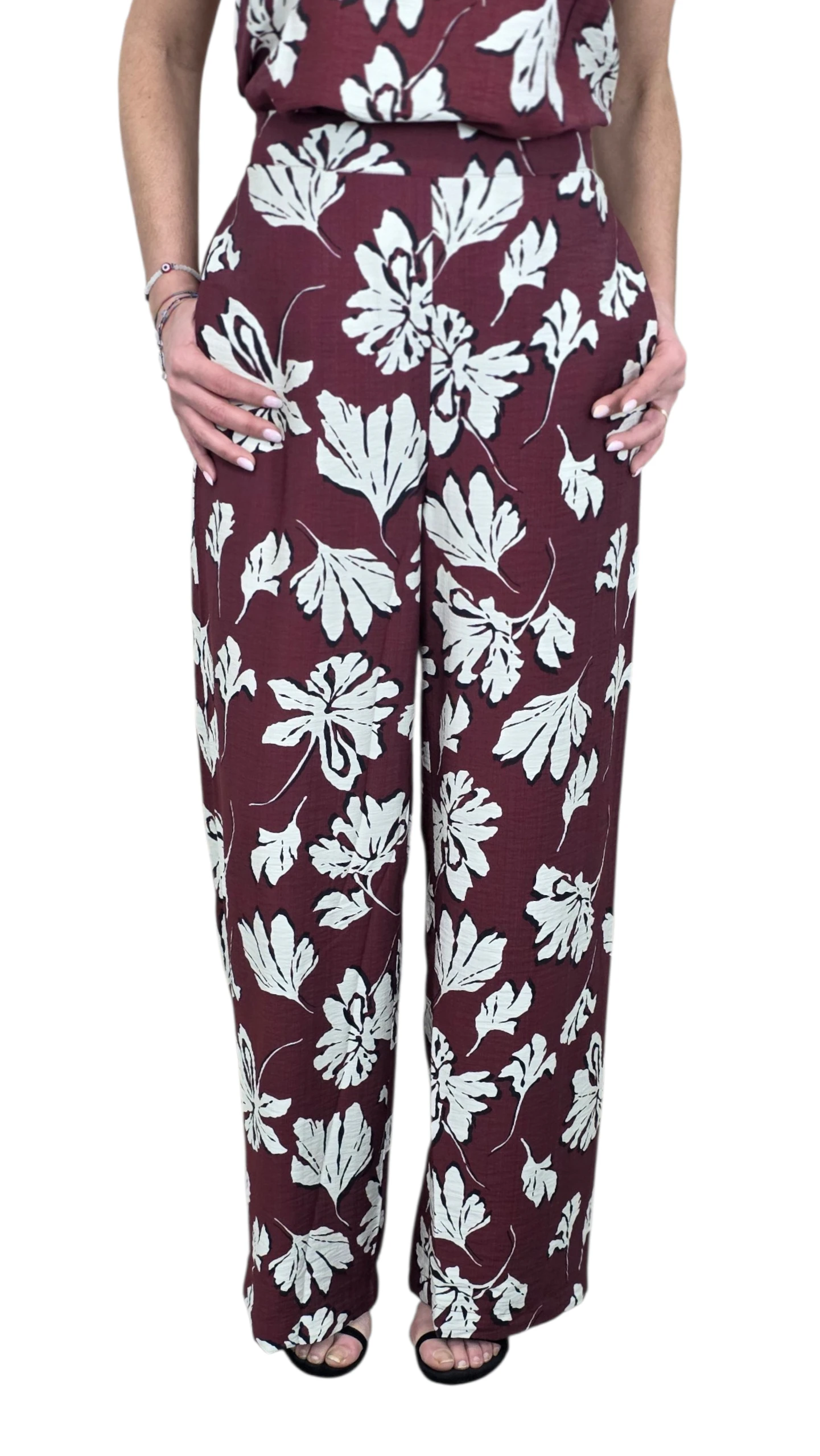 PANTALON FLORENCIA