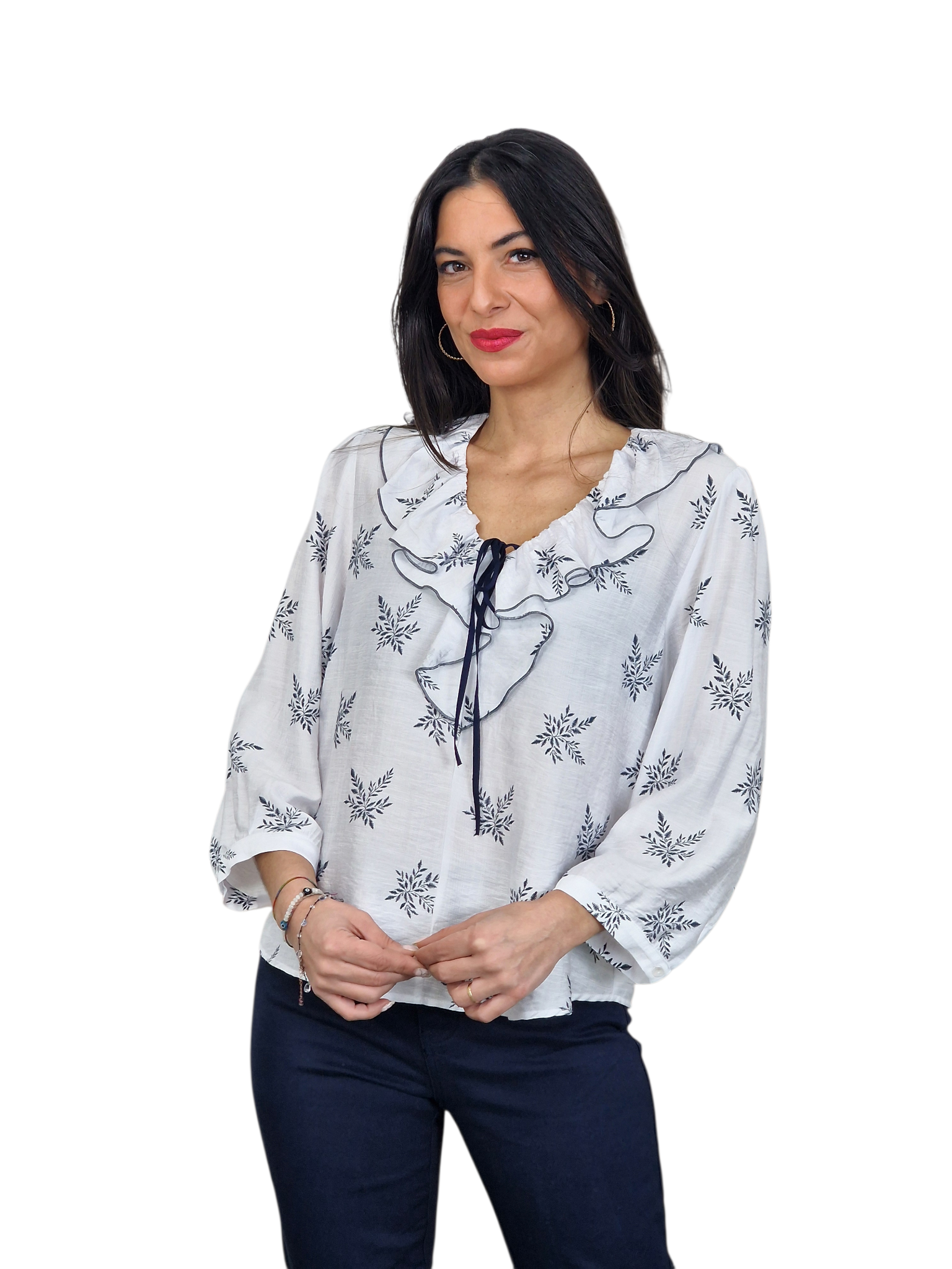 BLUSA MIA