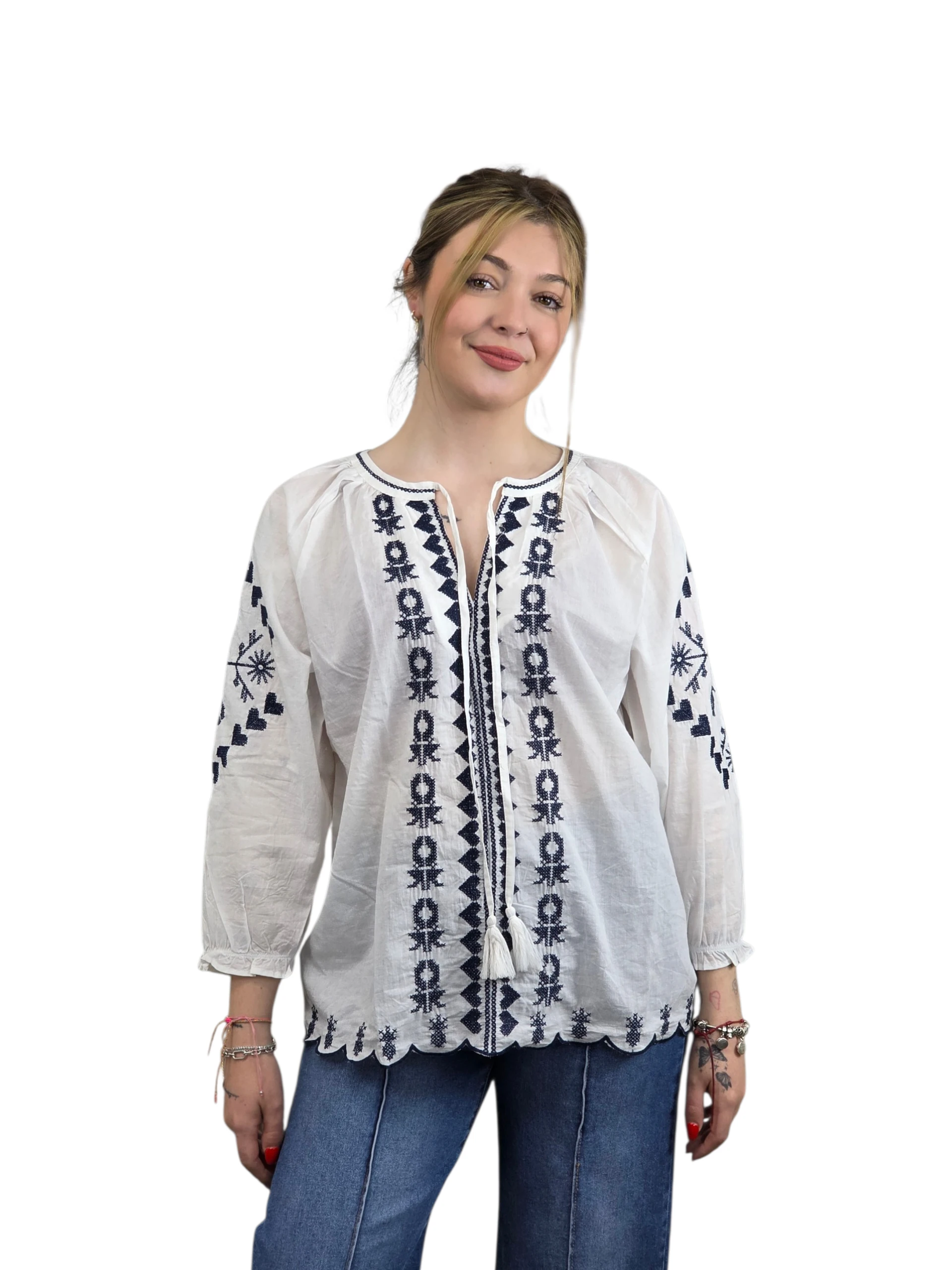 BLUSA LARUCA