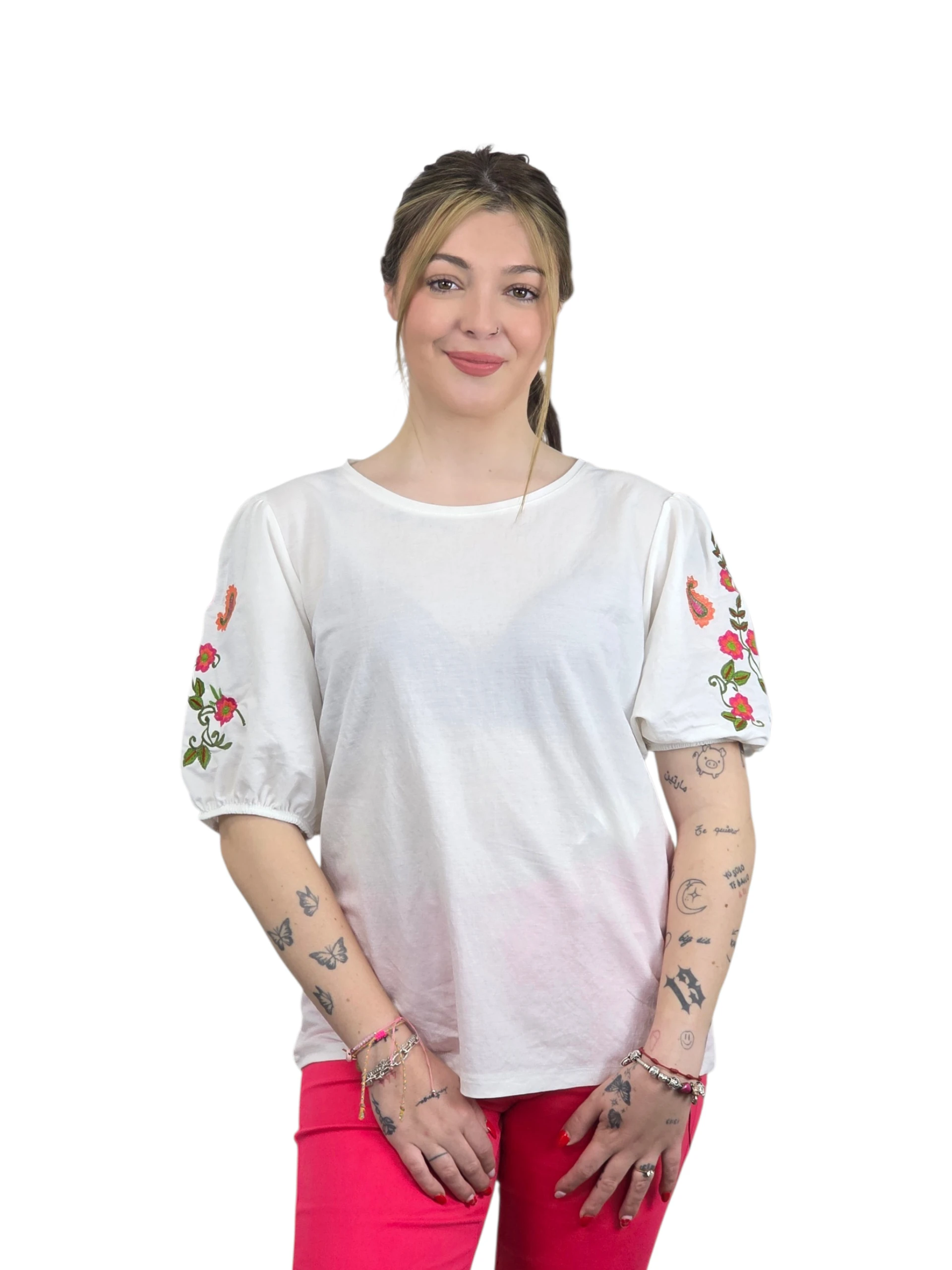 CAMISETA NAROA