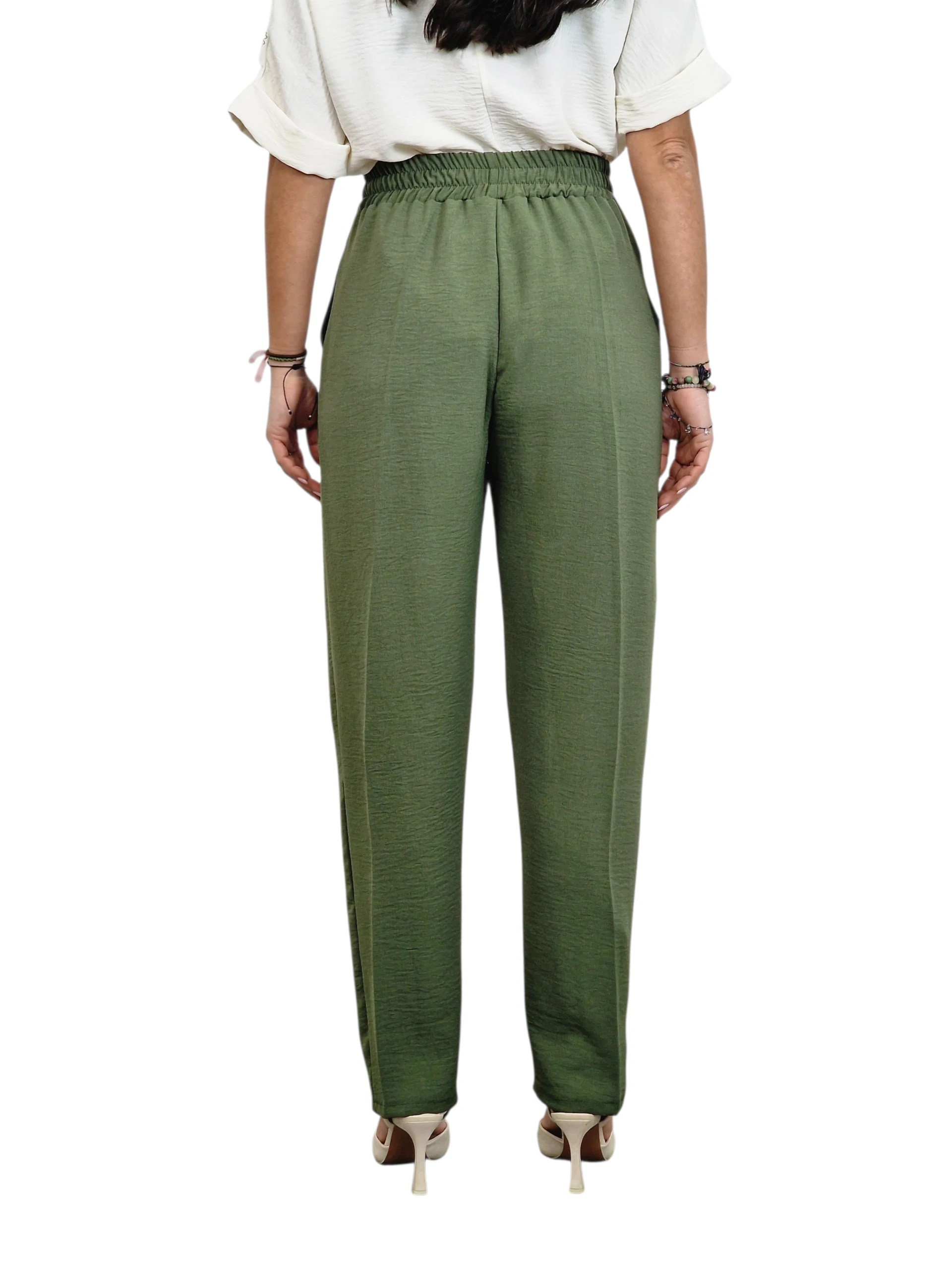 PANTALON BOLSILLO BOTÓN - Imagen 4