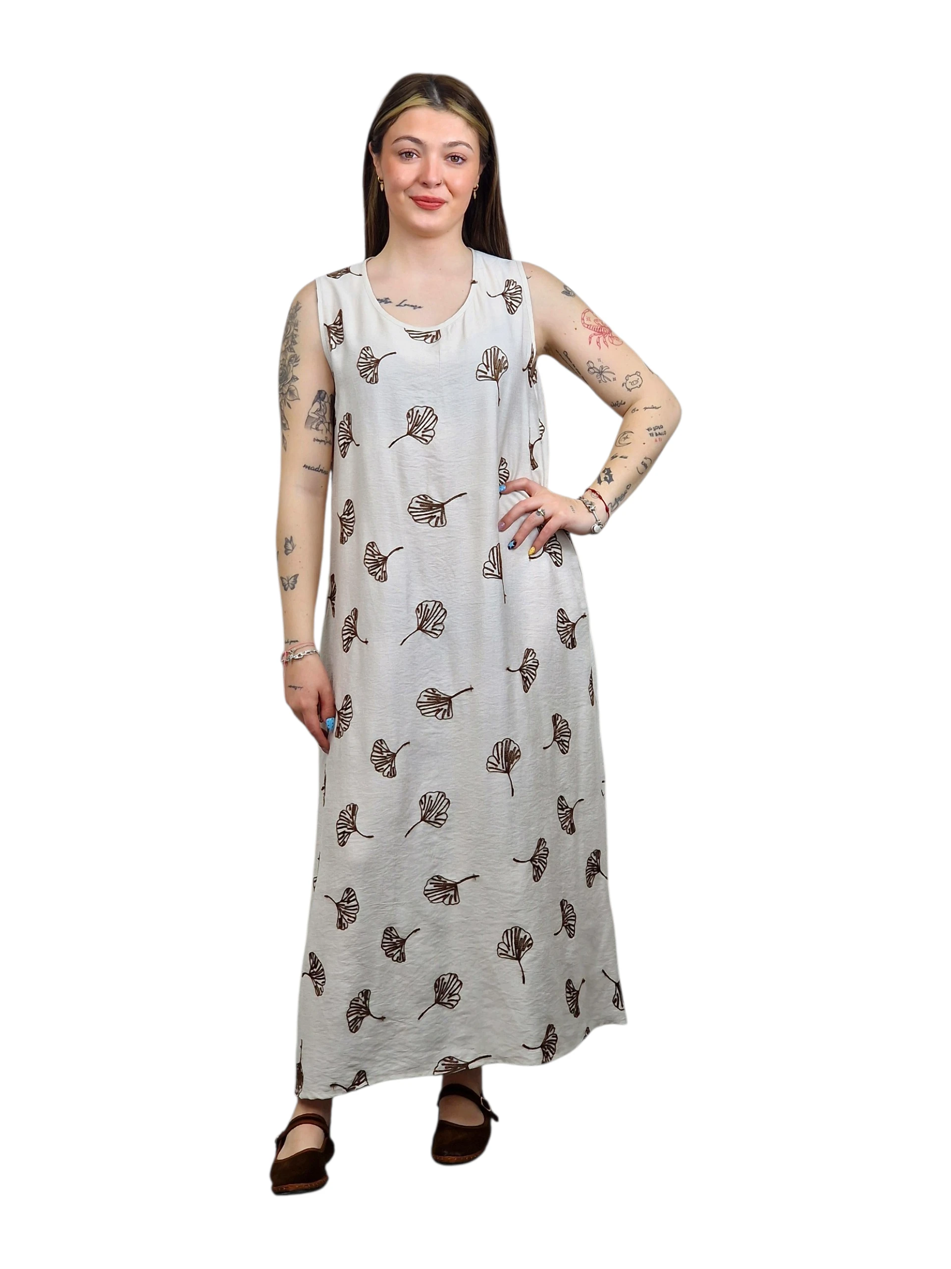 VESTIDO FLORI