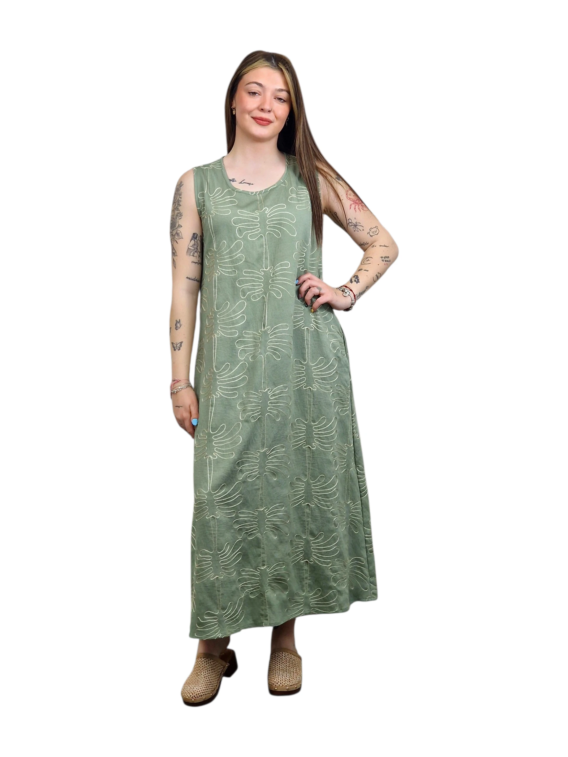 VESTIDO PICHI