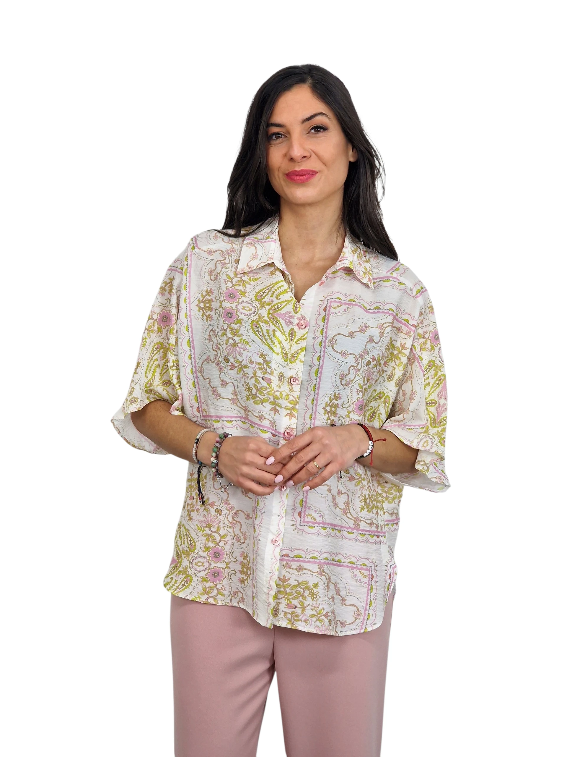 BLUSA TIRGO
