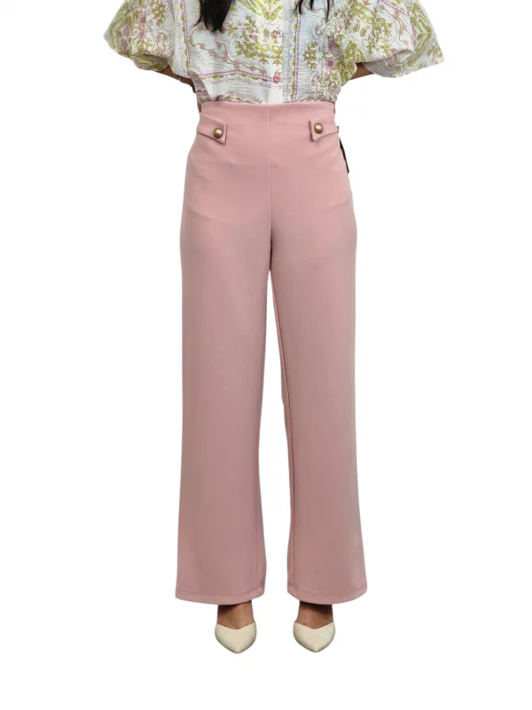 PANTALON BOTÓN - Imagen 2