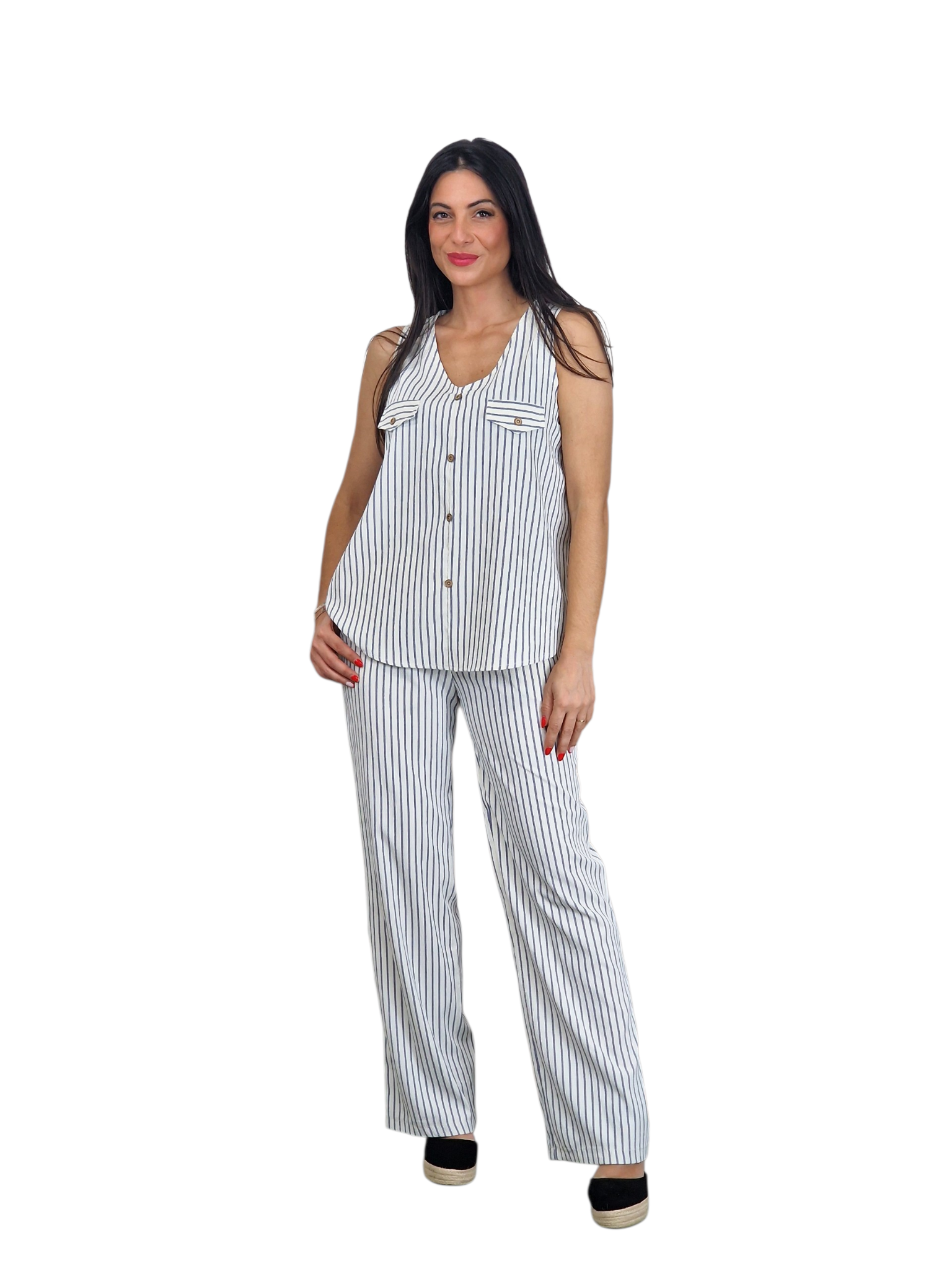 PANTALON DENIA