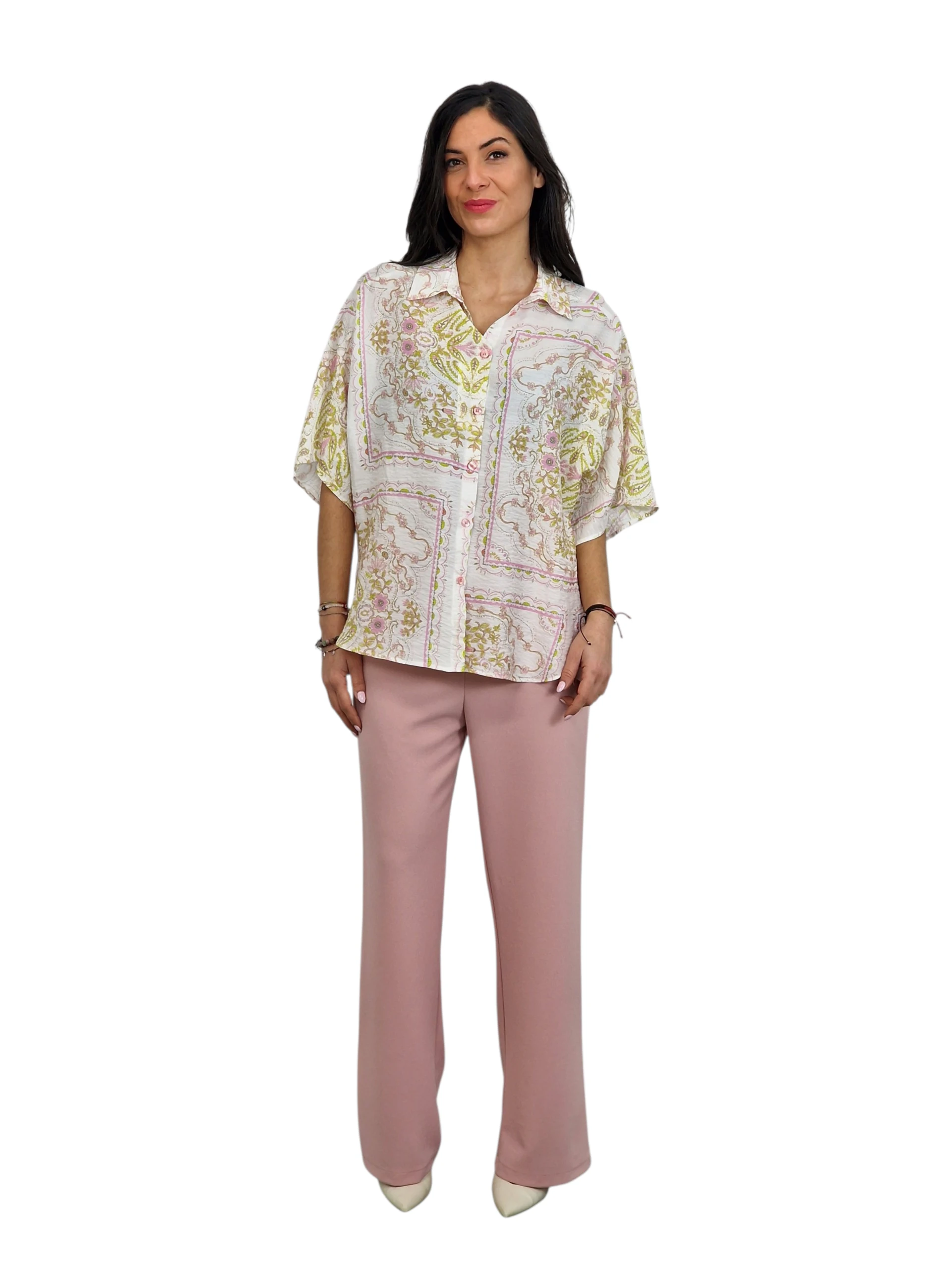 PANTALON BOTÓN