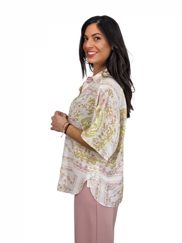 BLUSA TIRGO - Imagen 2