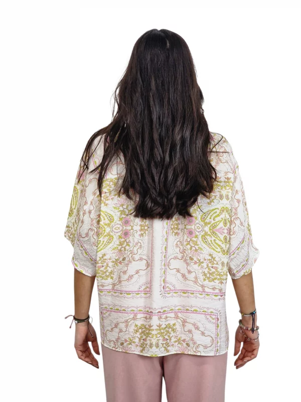 BLUSA TIRGO - Imagen 3