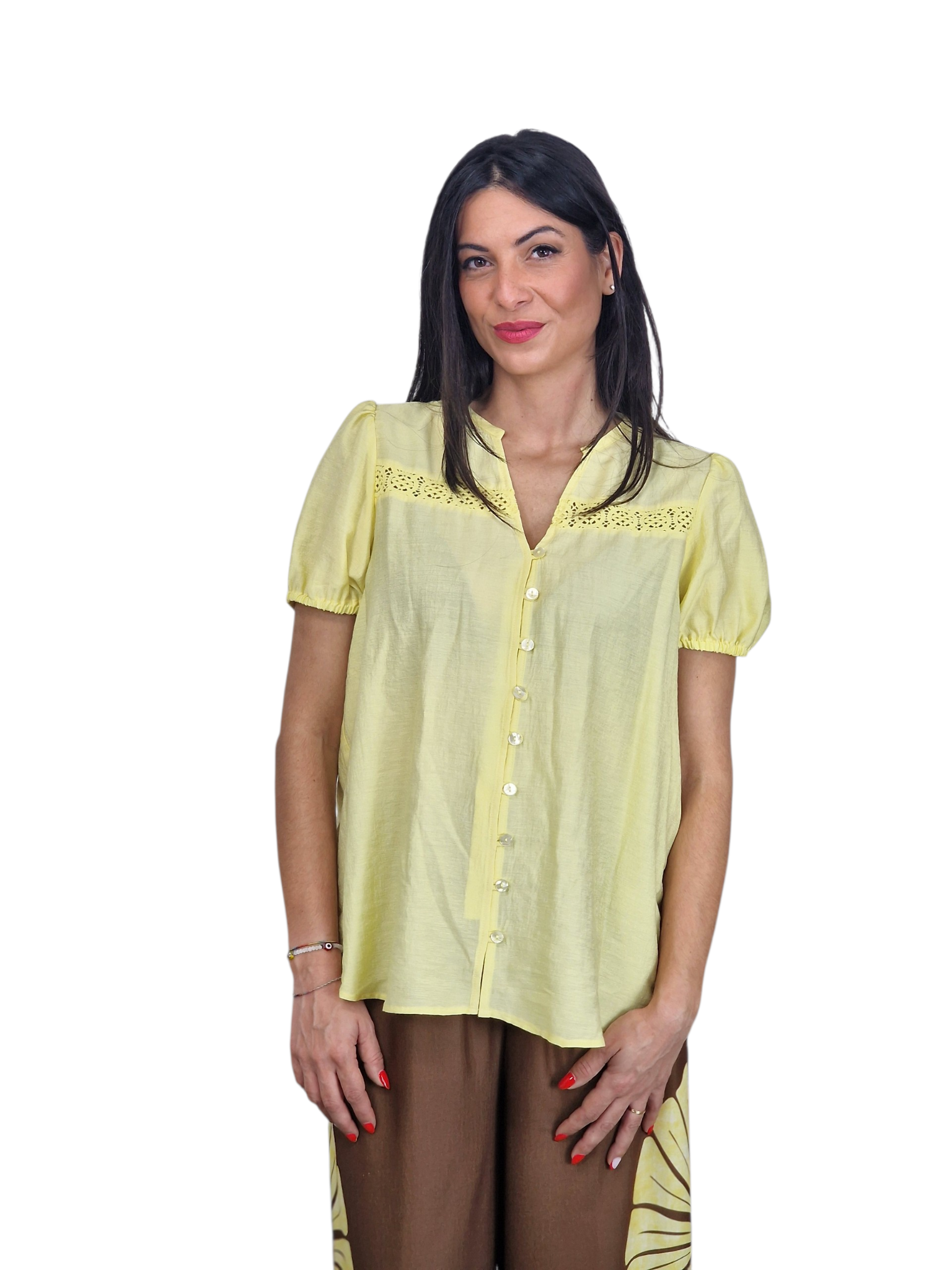 BLUSA CURINA