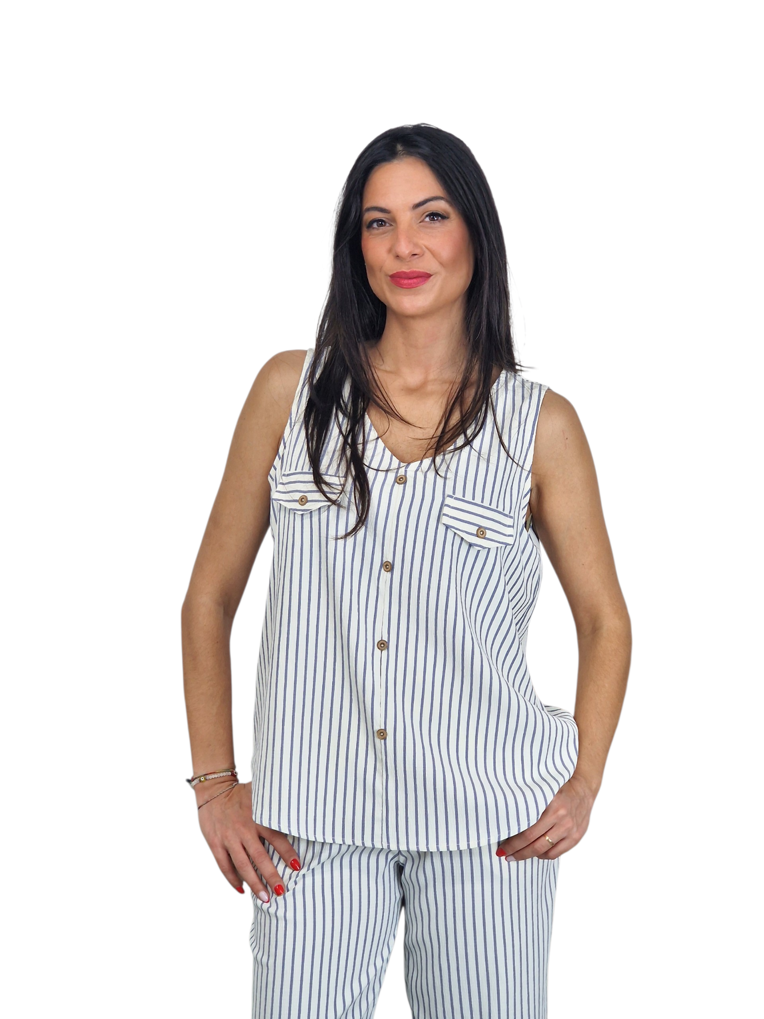 BLUSA DENIA