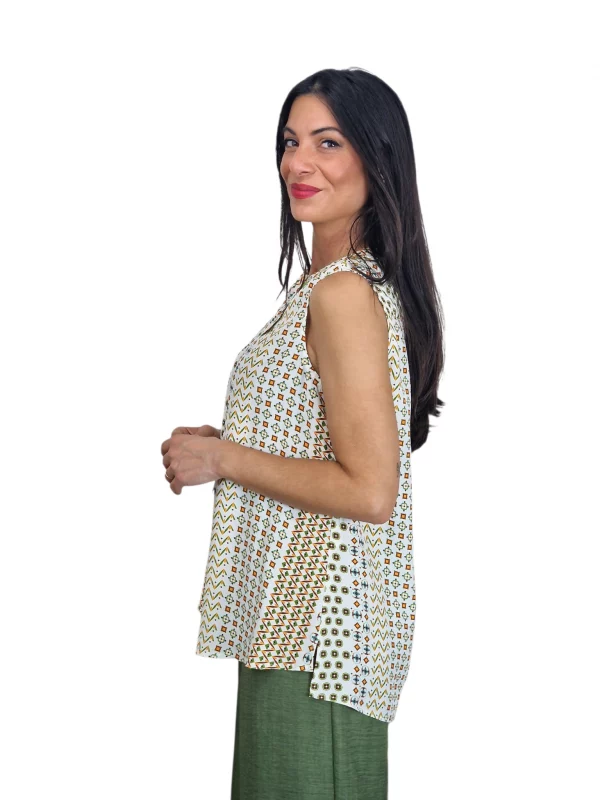BLUSA GEKILA - Imagen 3