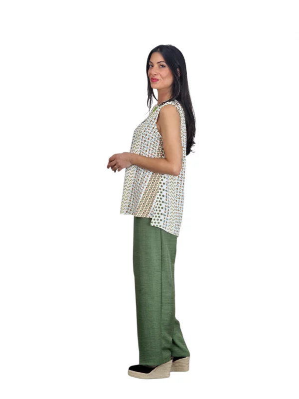 BLUSA GEKILA - Imagen 4