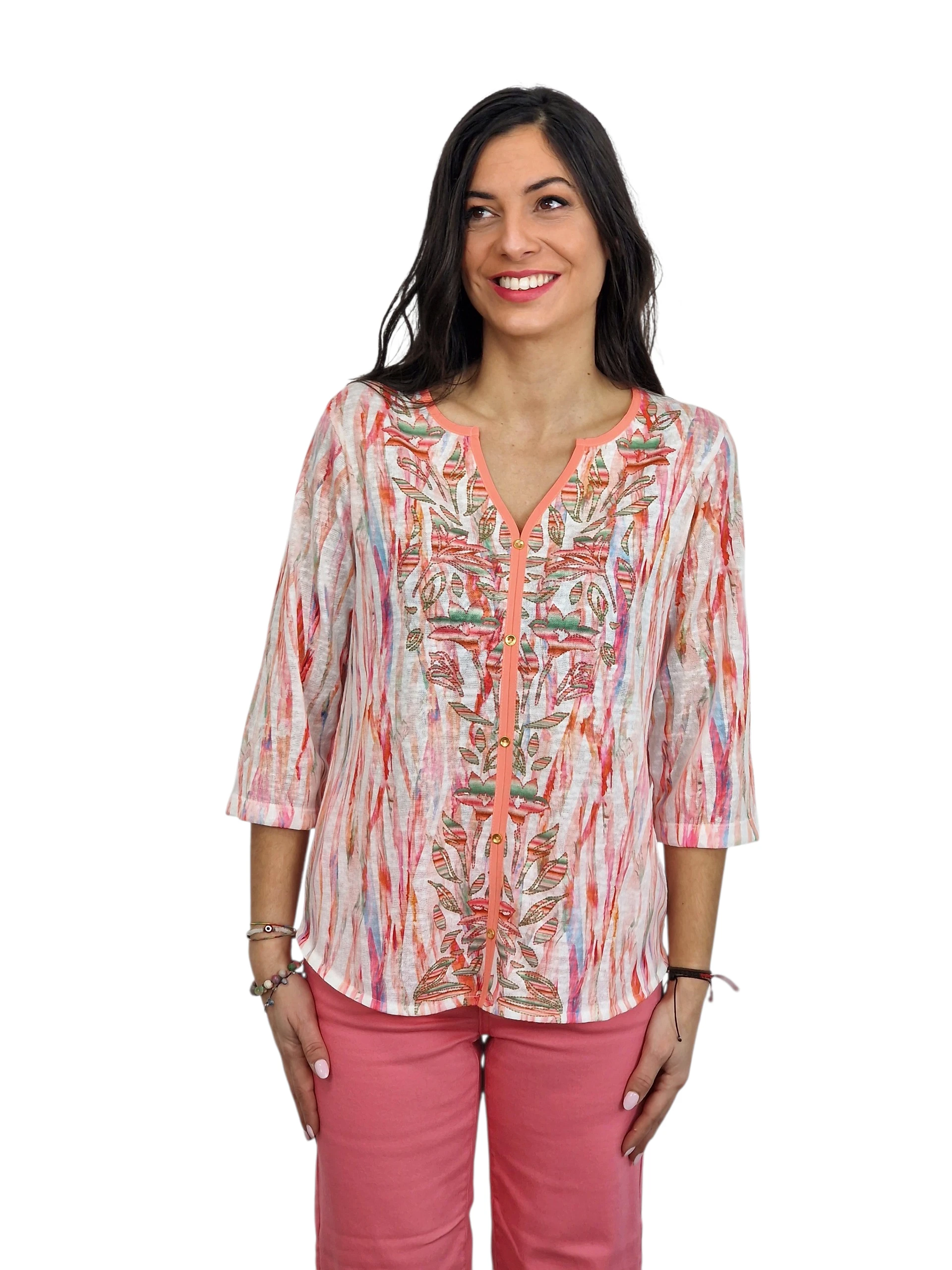 CAMISETA CORALIA