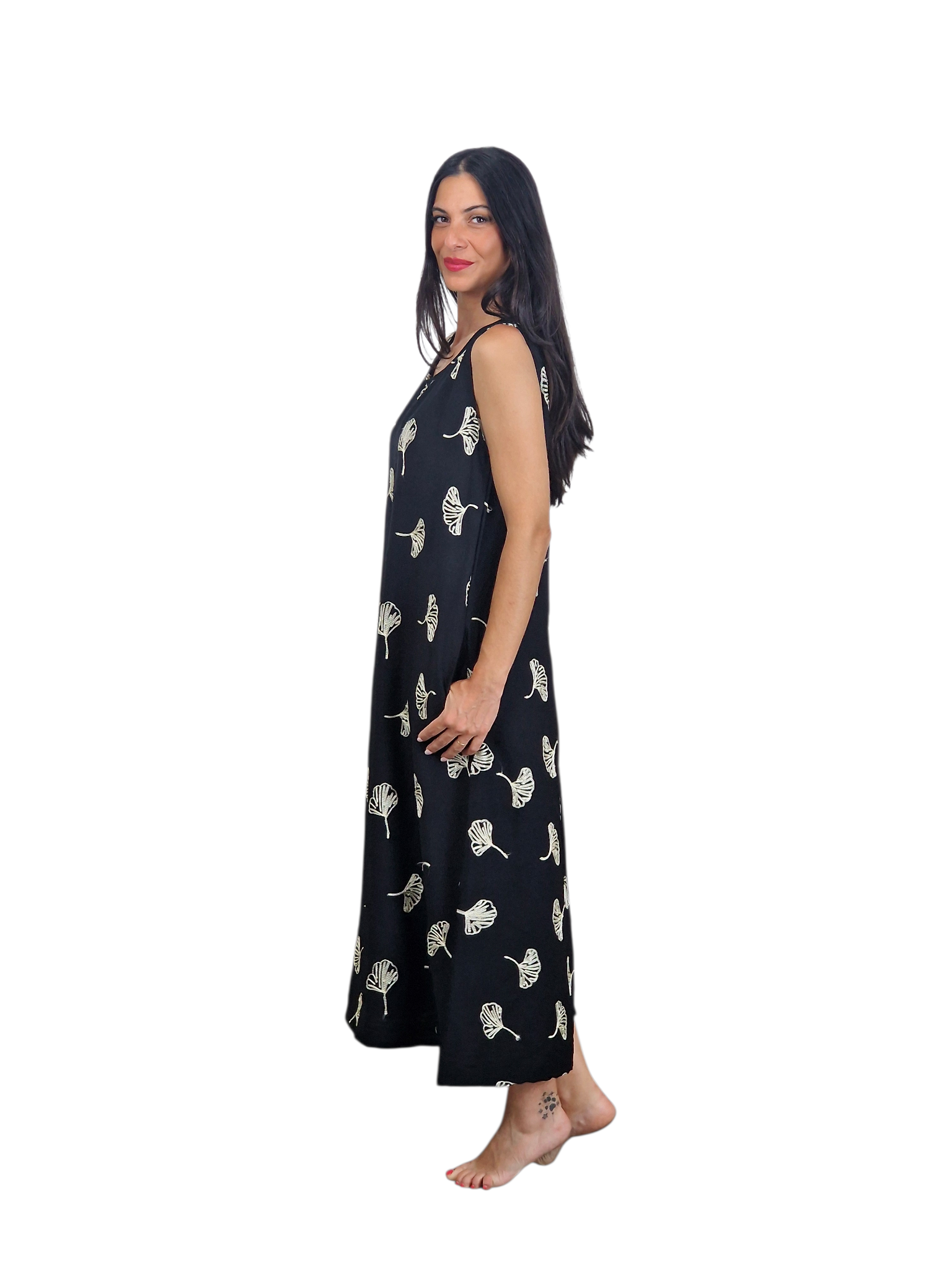 VESTIDO FLORI - Imagen 5
