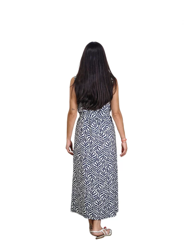 VESTIDO CAMISERO CINTURÓN - Imagen 3
