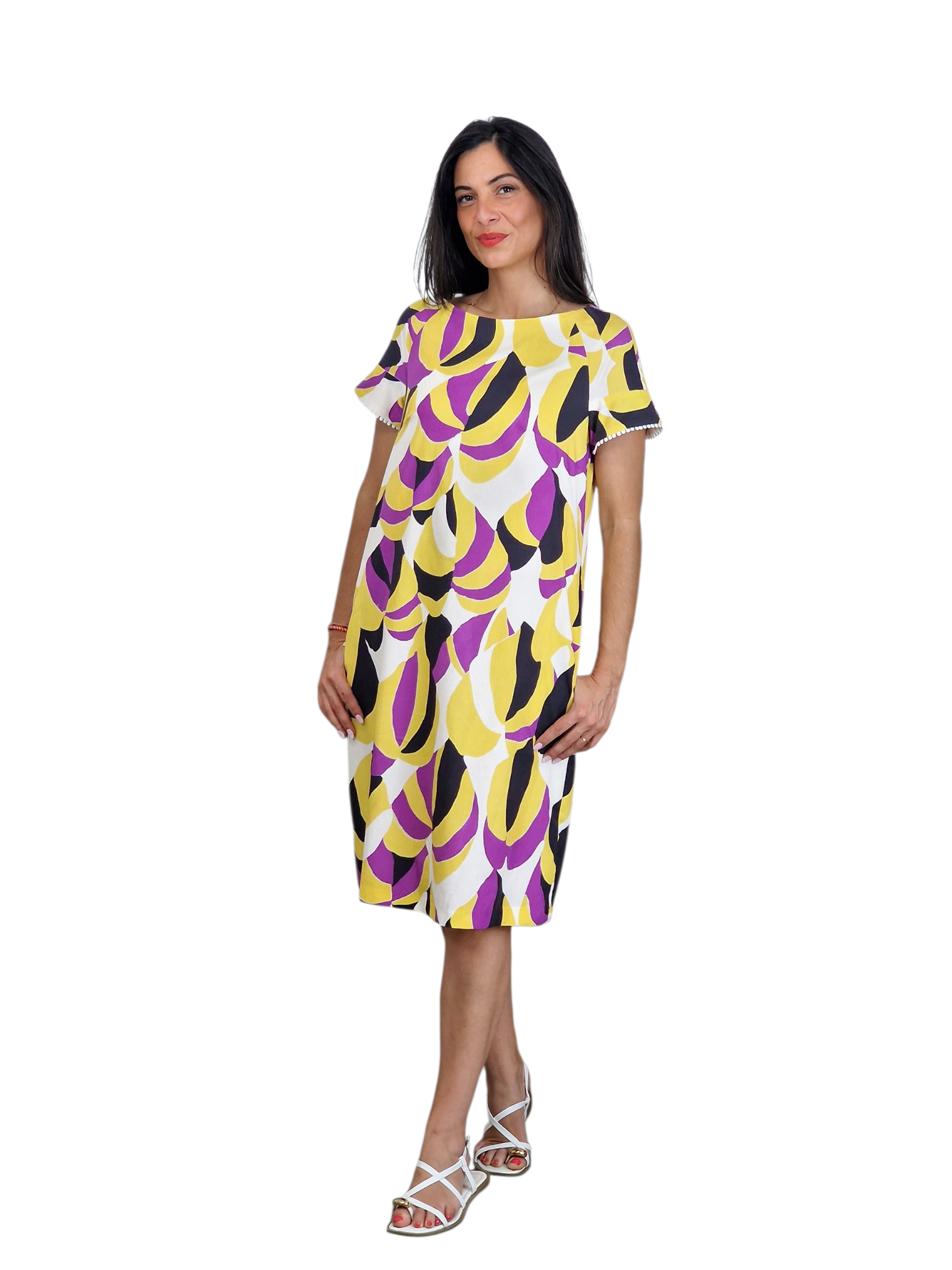 VESTIDO PICASSO