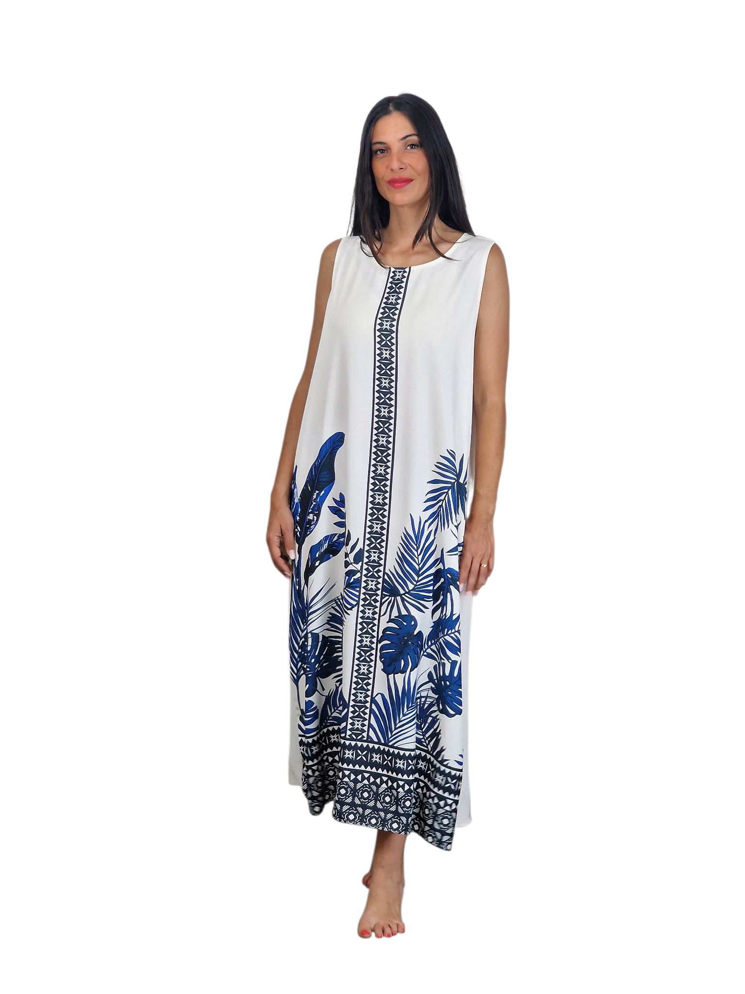 VESTIDO MIKONOS