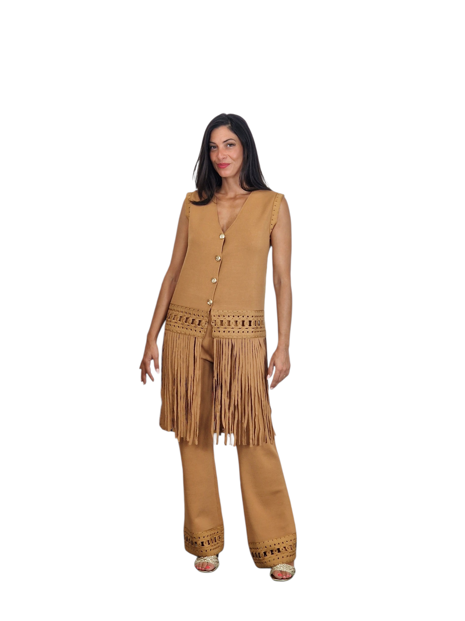 PANTALON FLE