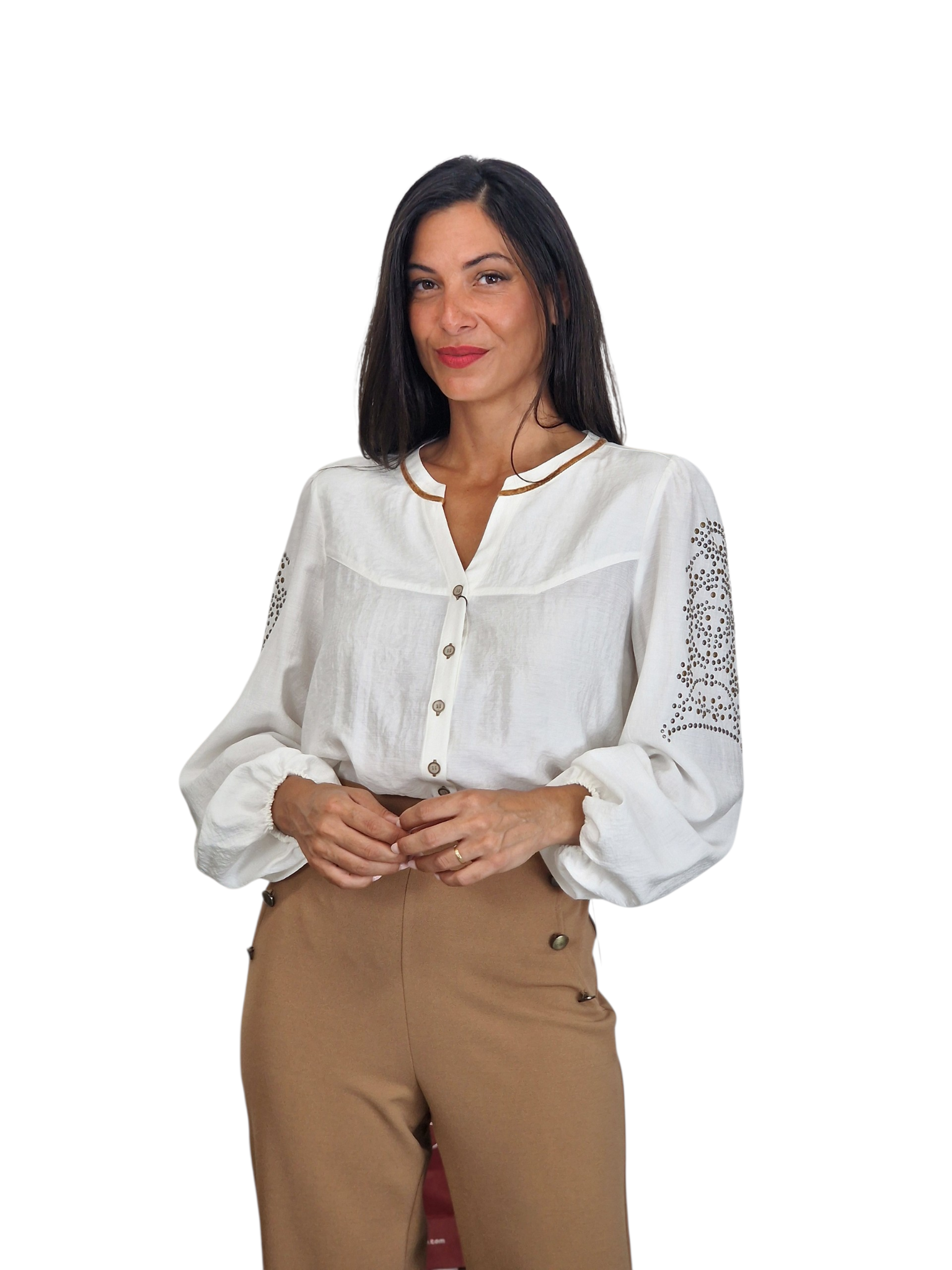 BLUSA ANTHEA