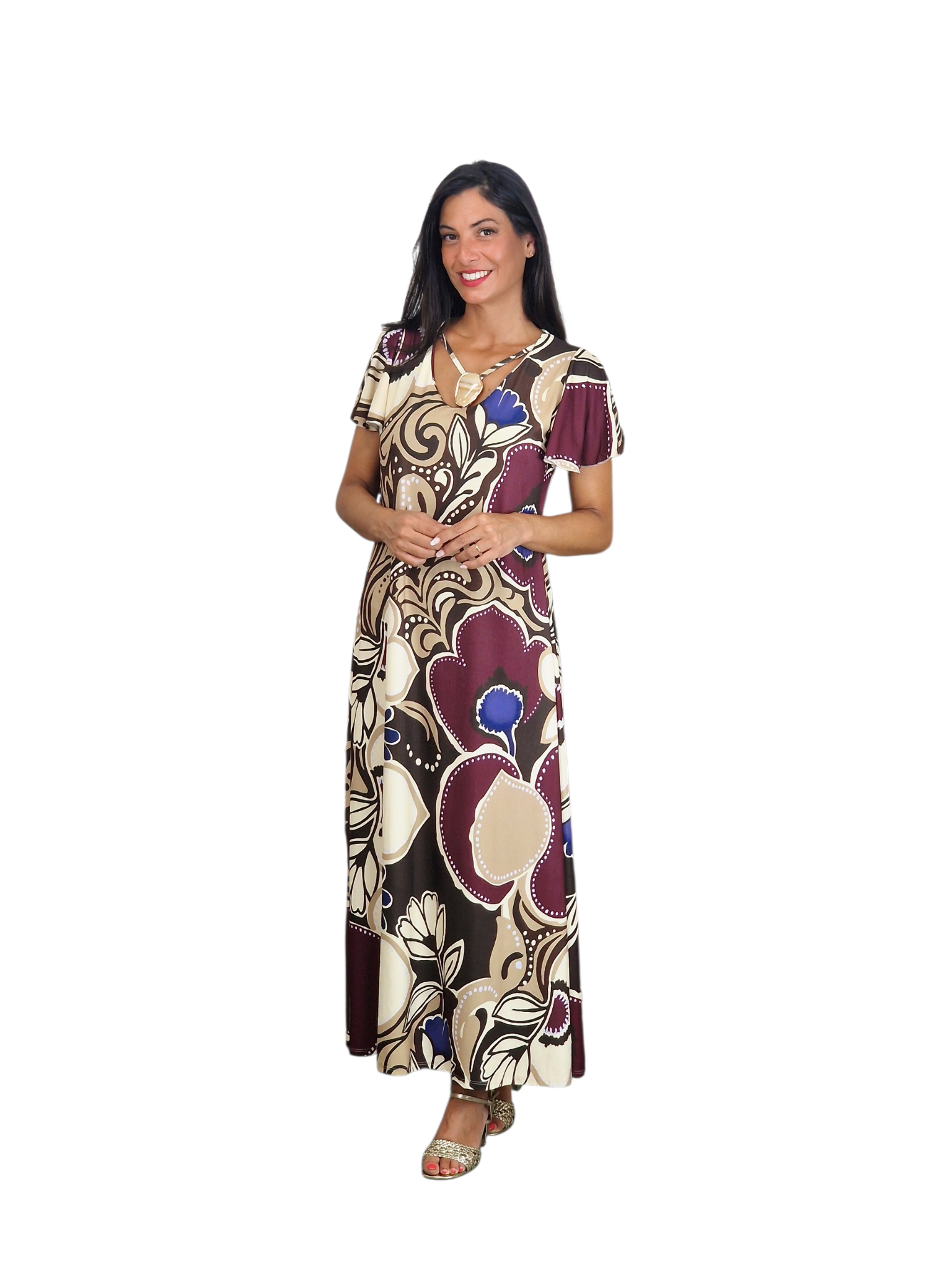 VESTIDO ROMA