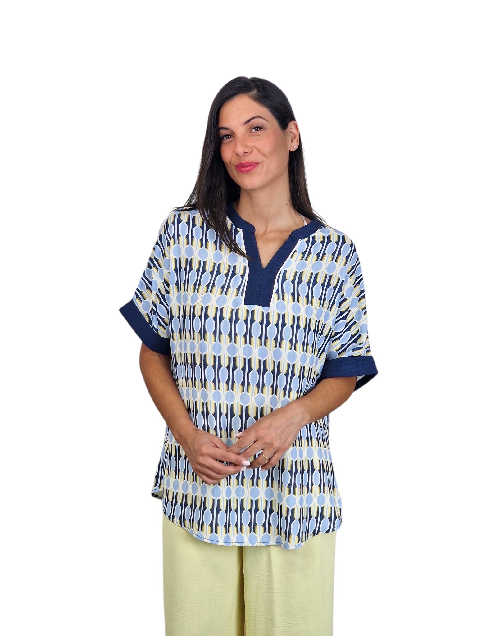 BLUSA VINTAGE
