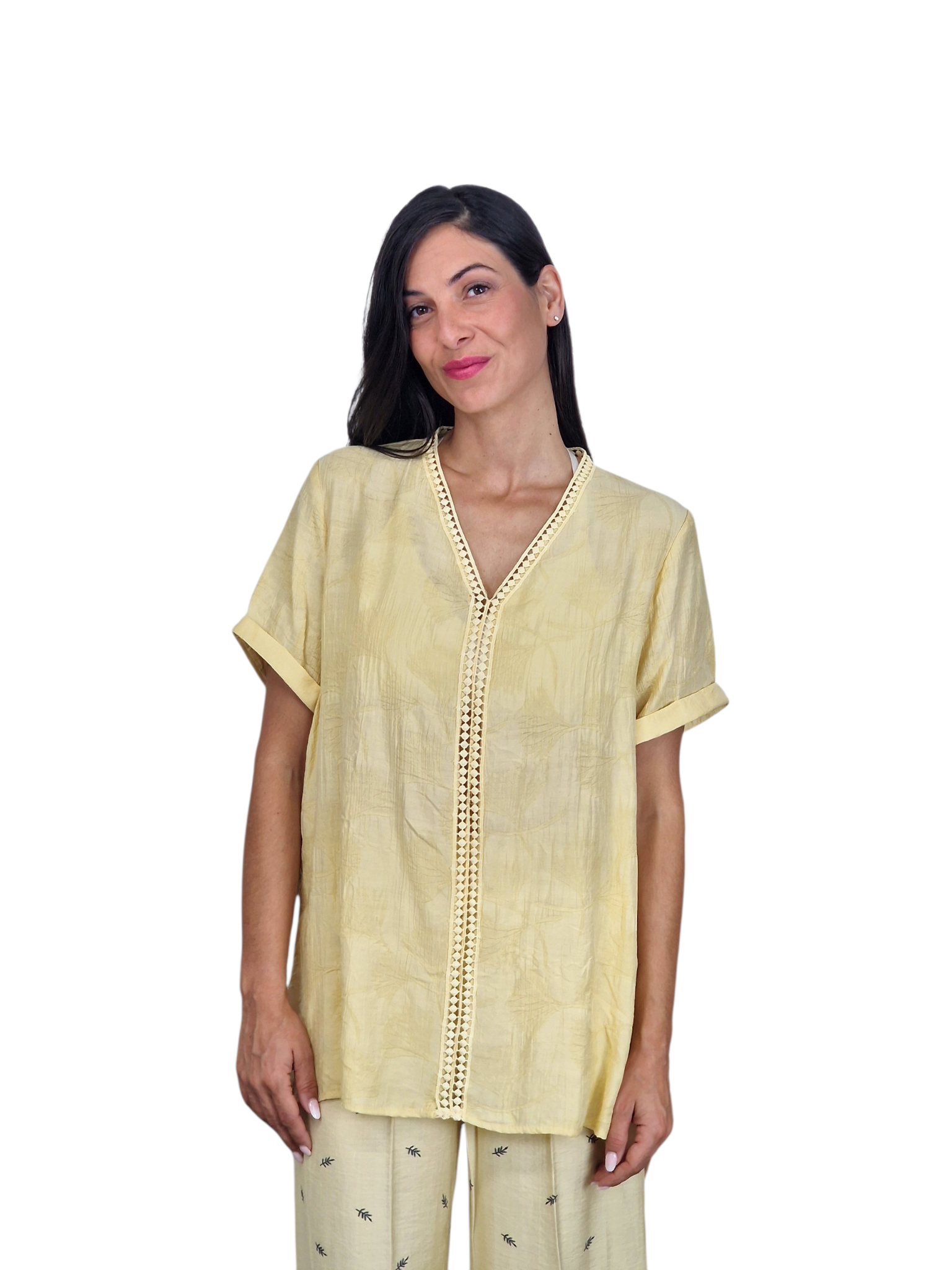 BLUSA CENEFA