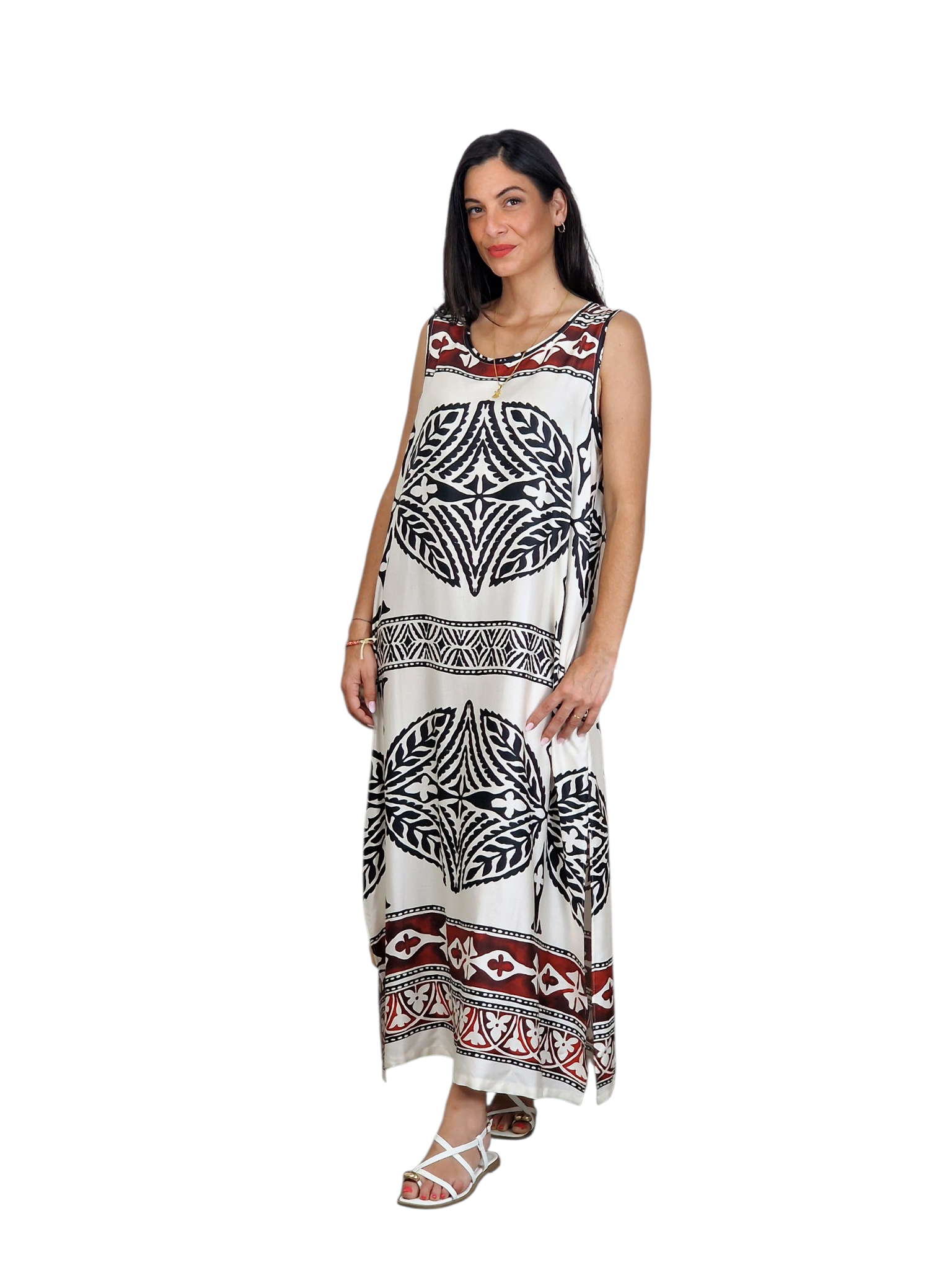 VESTIDO ÉTNICO