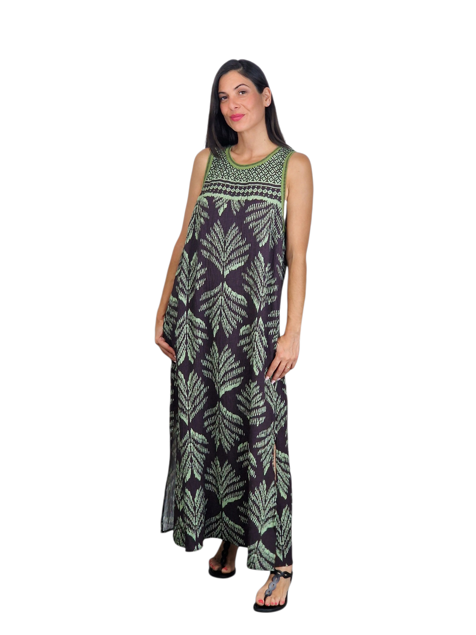 VESTIDO AMAZONAS