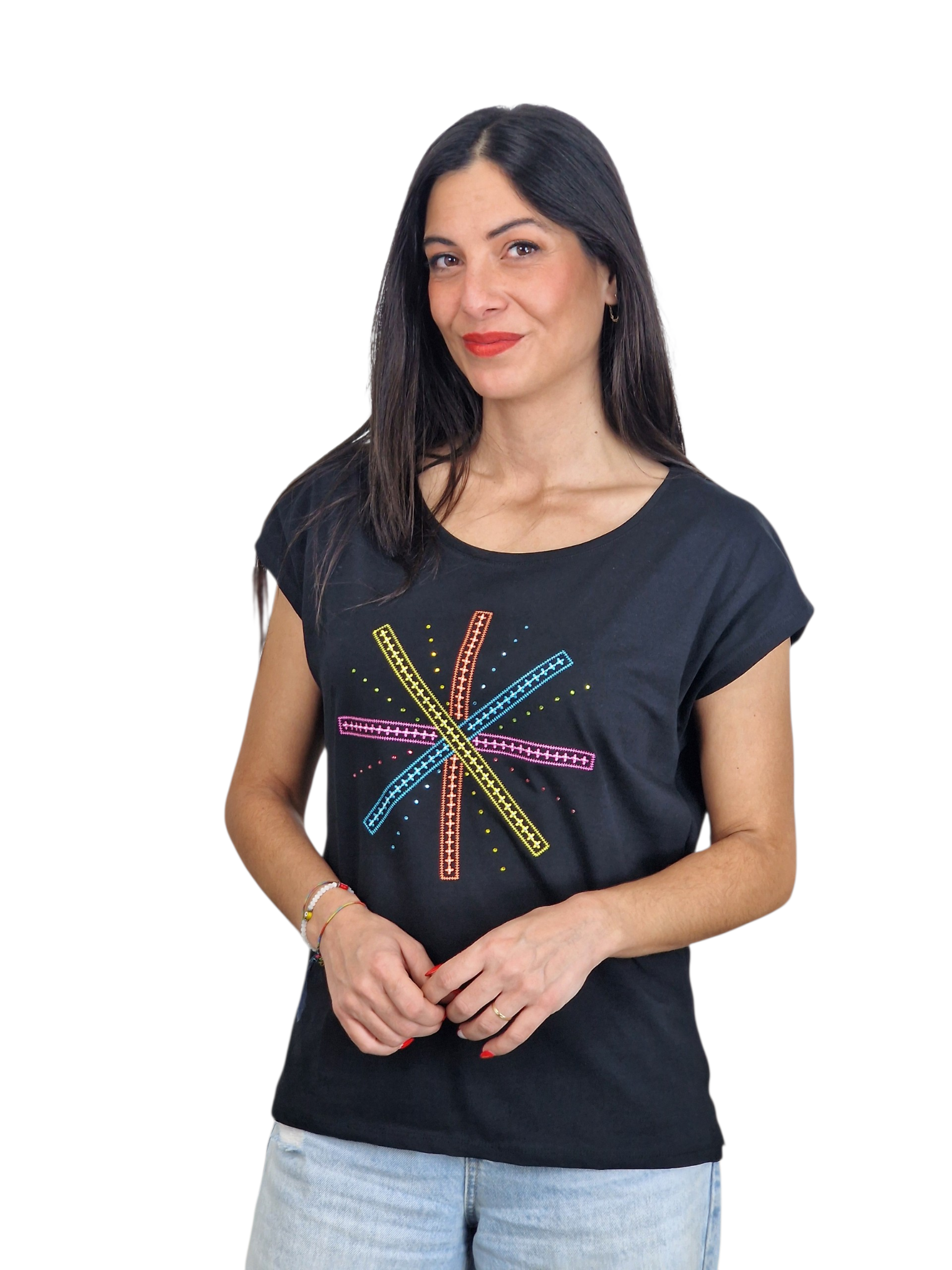 CAMISETA ESTRELLA