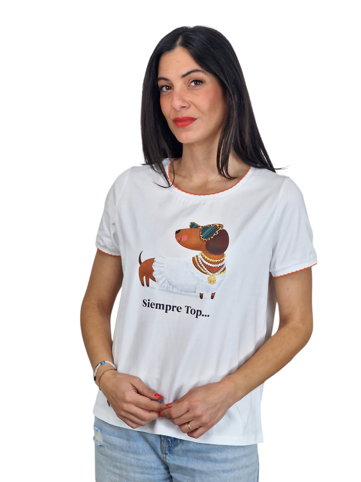 CAMISETA DOG