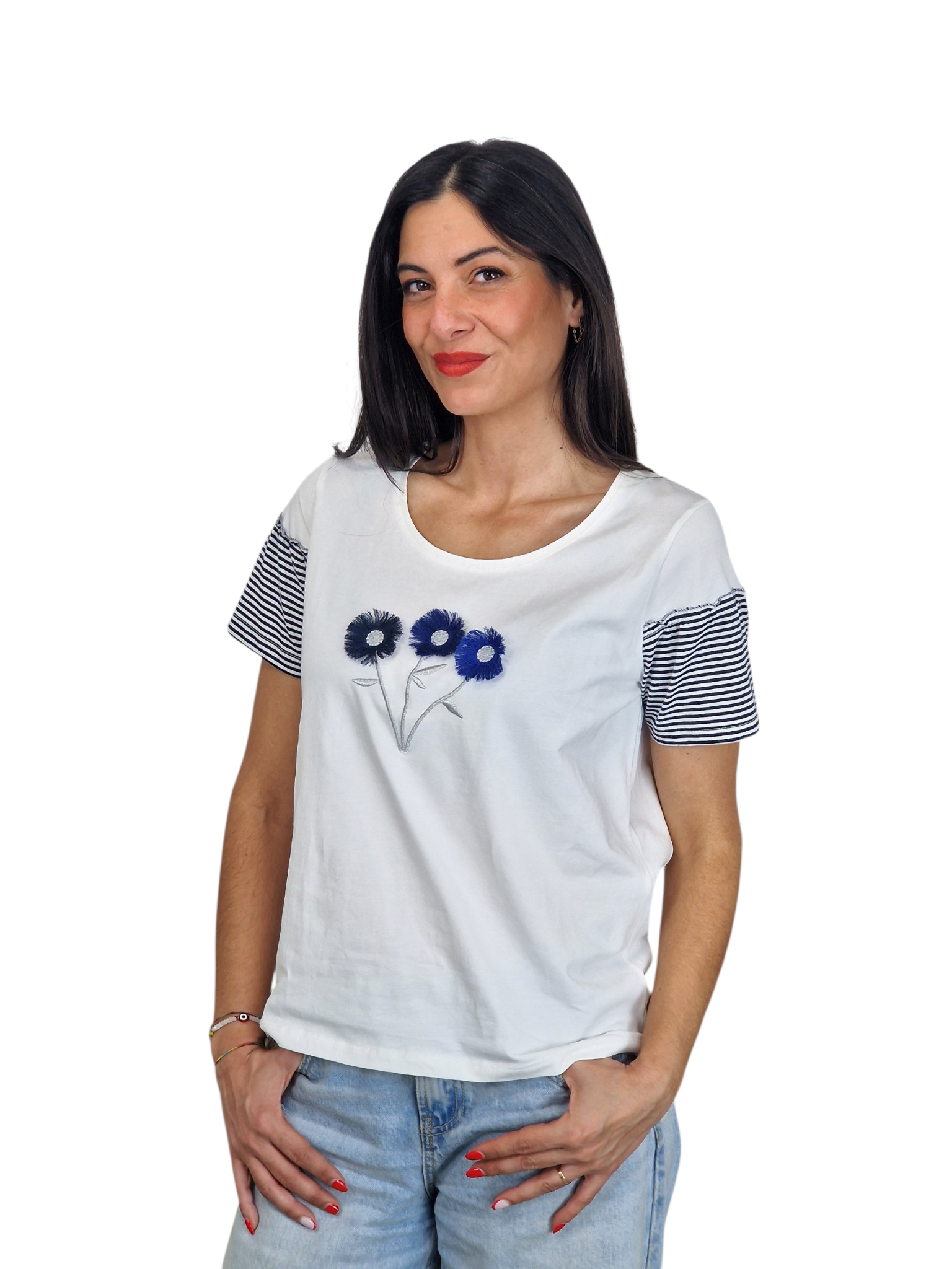 CAMISETAS MARGARITAS