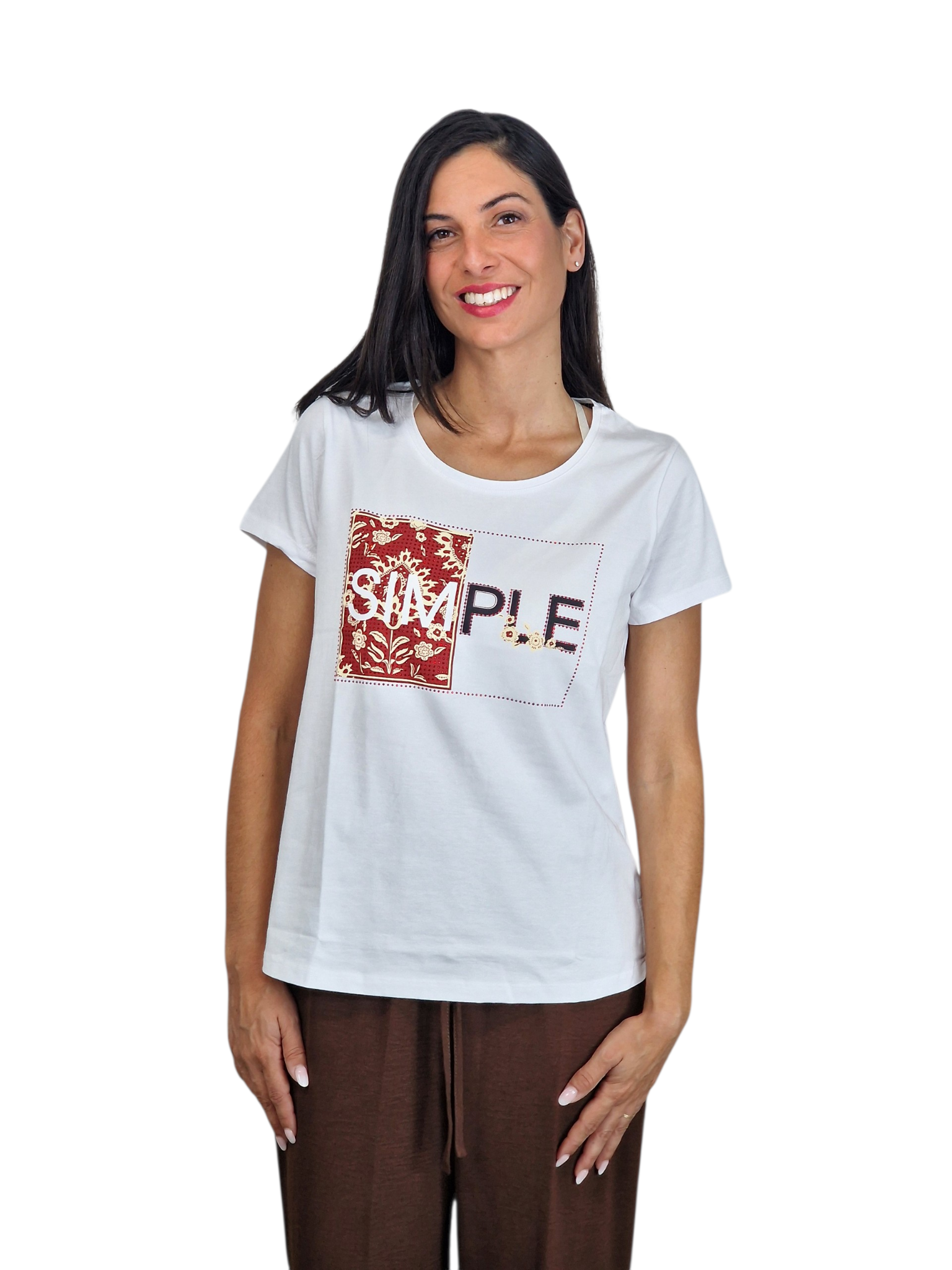 CAMISETA CÓDIGO