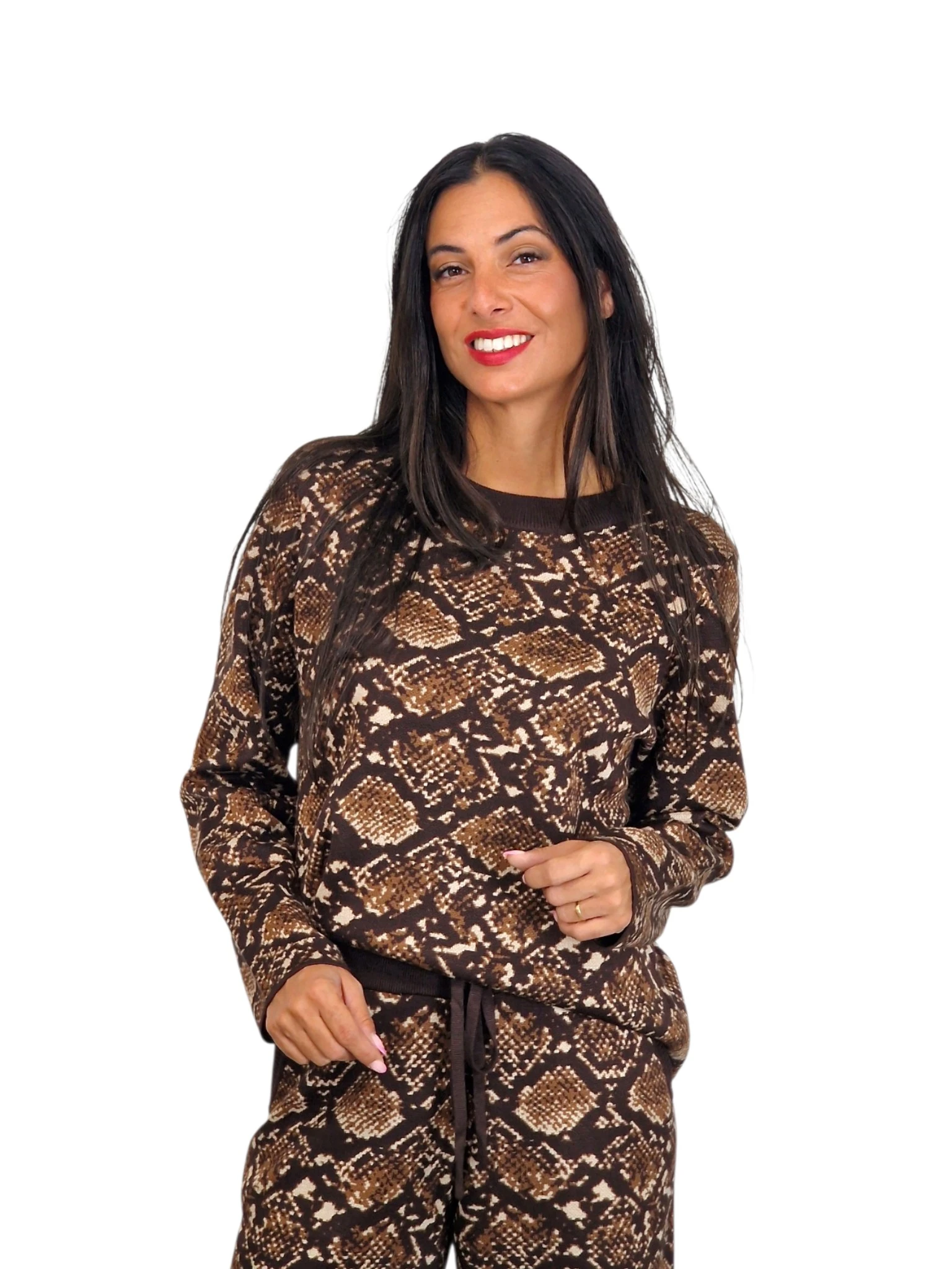 SUETER PRINT
