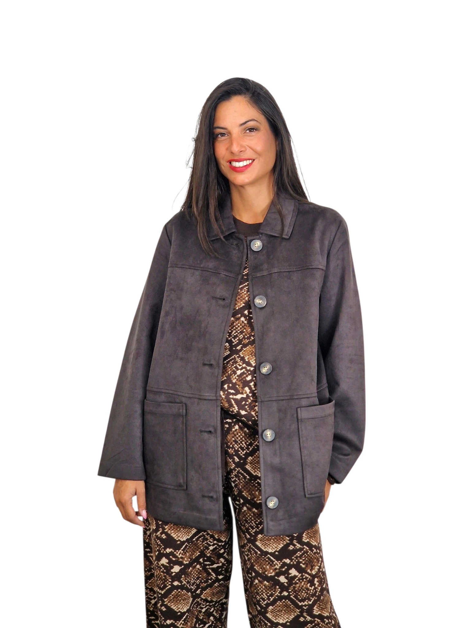 CHAQUETA ANTELINA