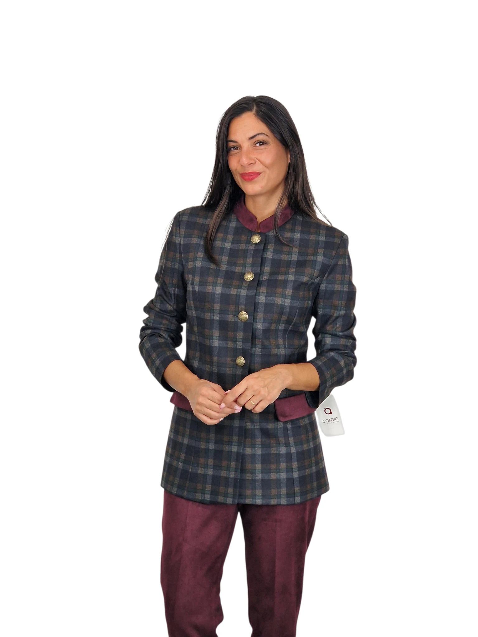 CHAQUETA CORSARIO