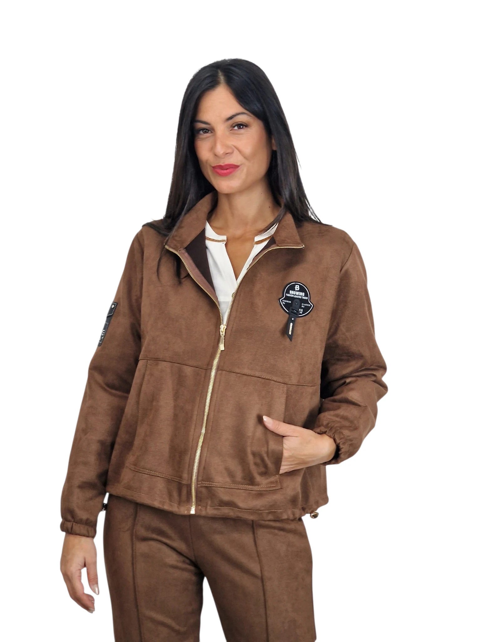 BOMBER EN