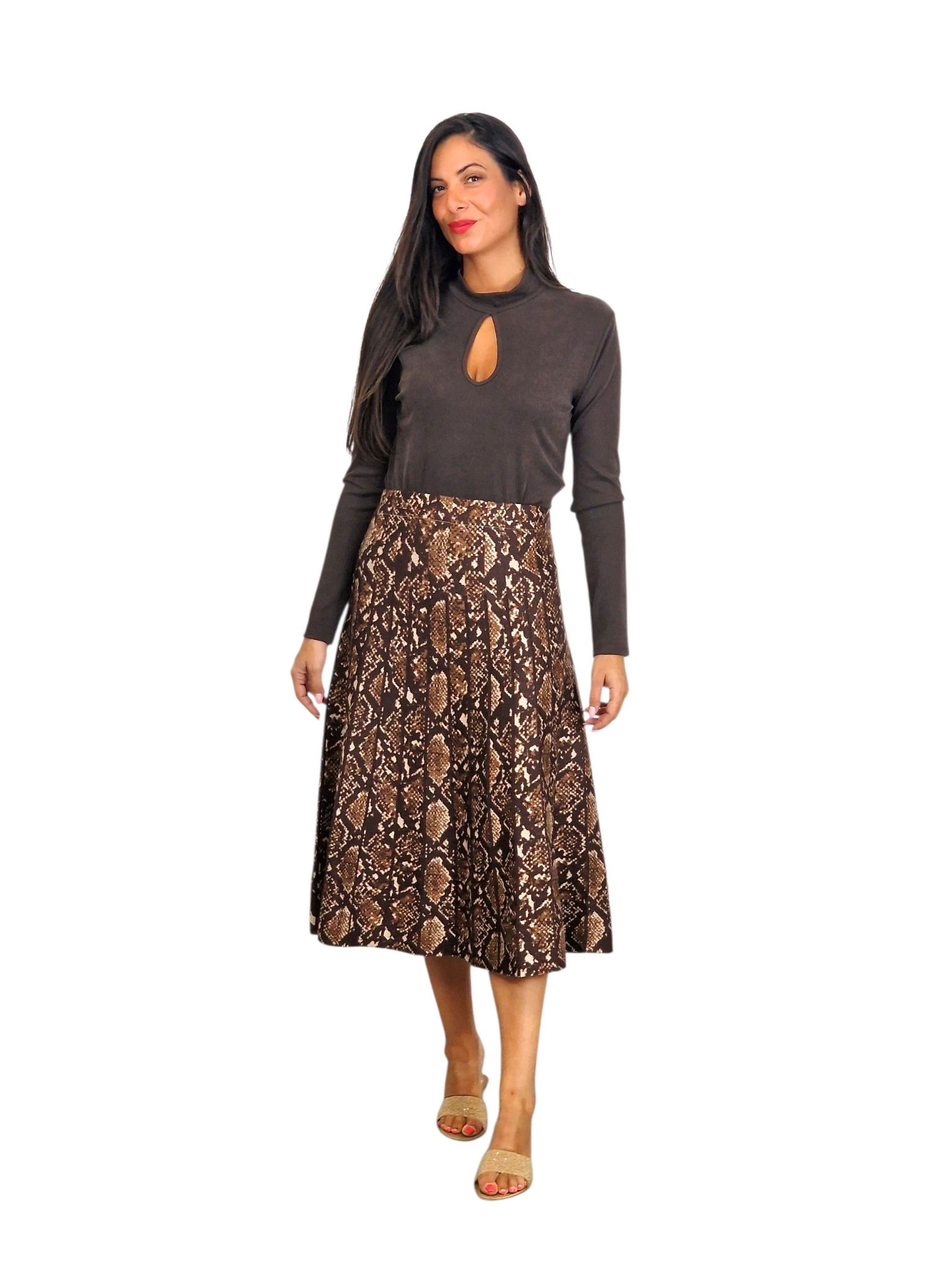 FALDA PRINT