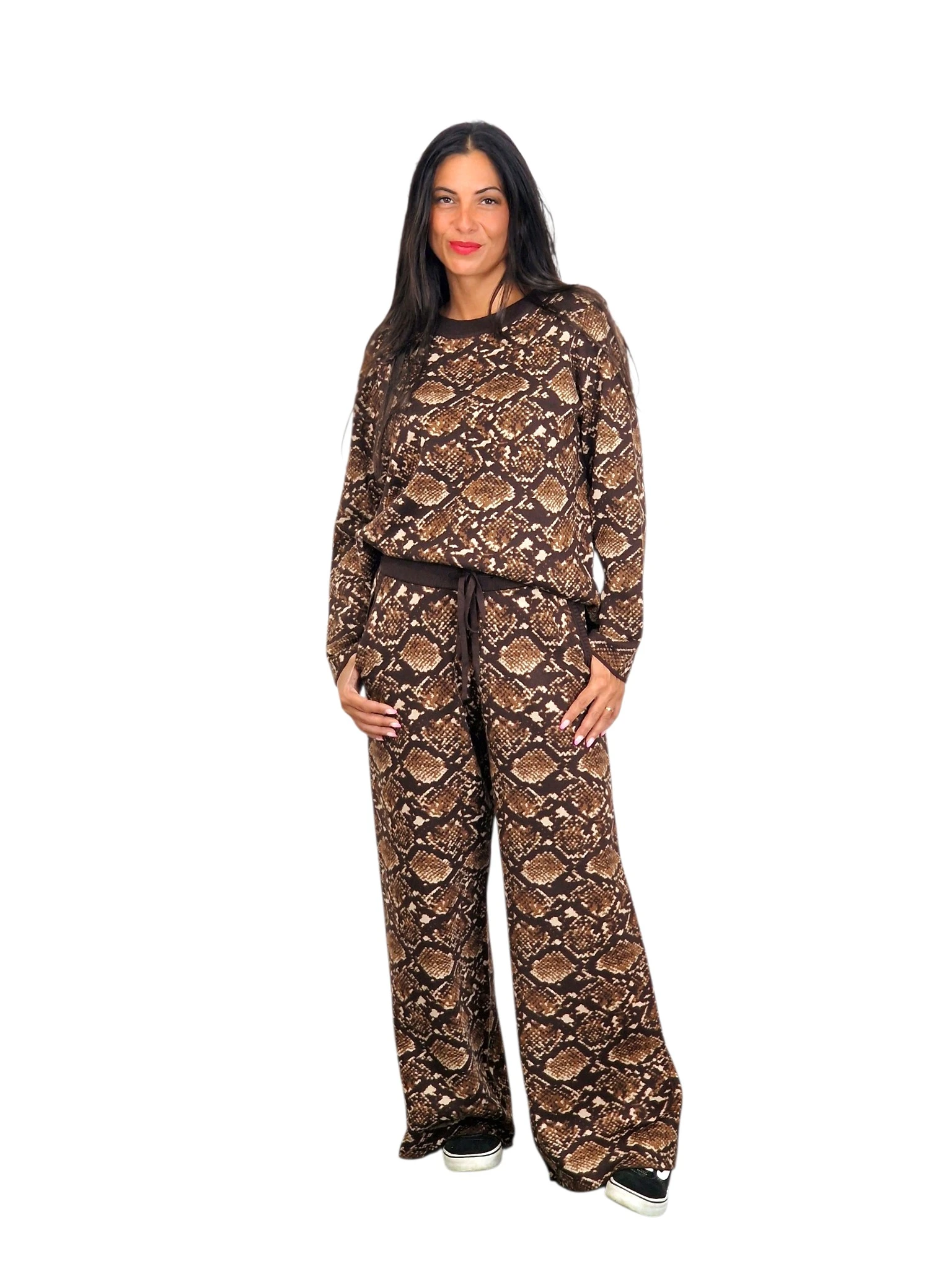 PANTALON PRINT